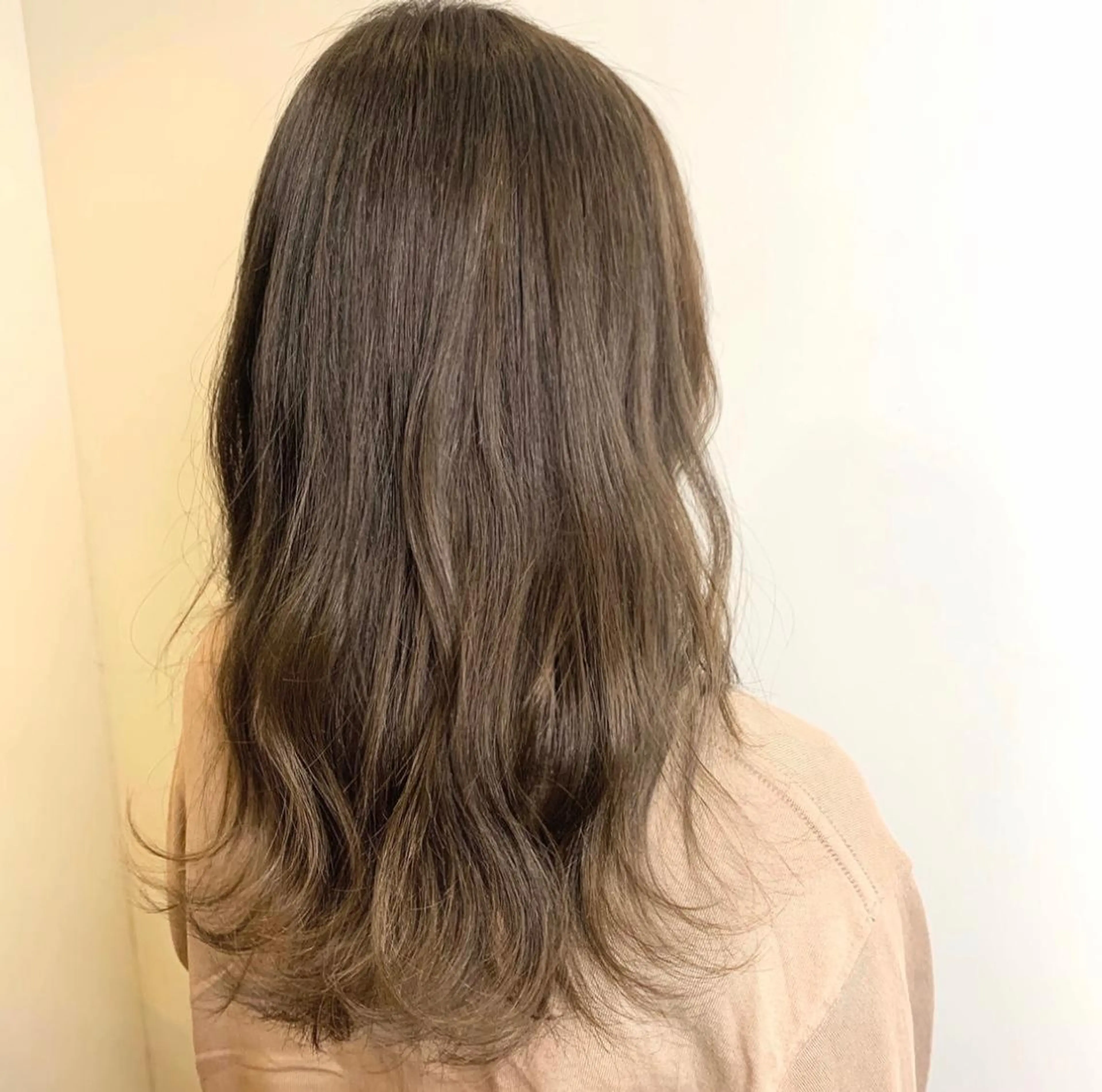 ロング カラー newi梅田🫧韓国 ヘア🫧sakiのヘアスタイル