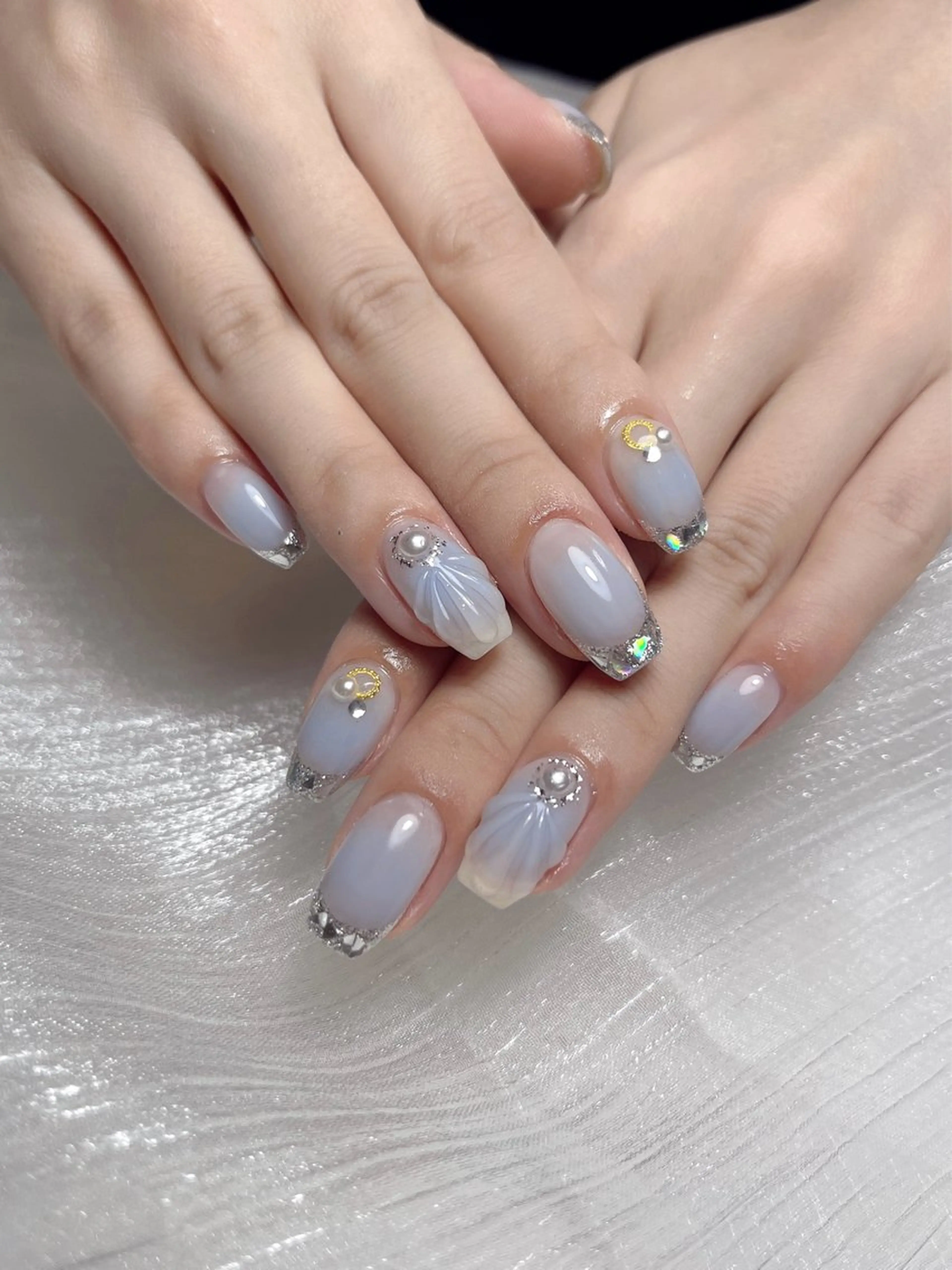 ネイル YS Nailのネイルデザイン