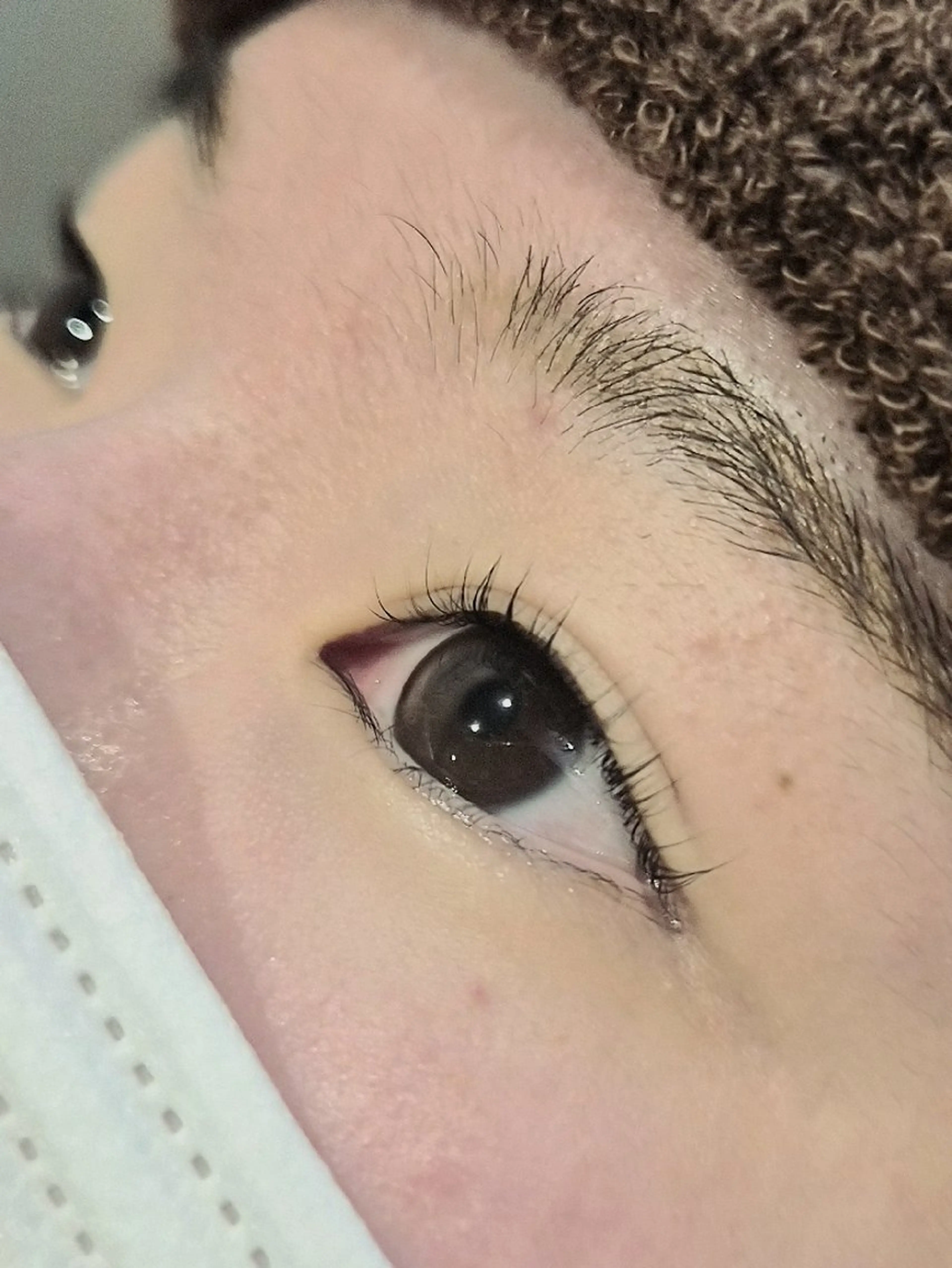 マツエク・マツパ 大澤 未来のマツエク・マツパデザイン