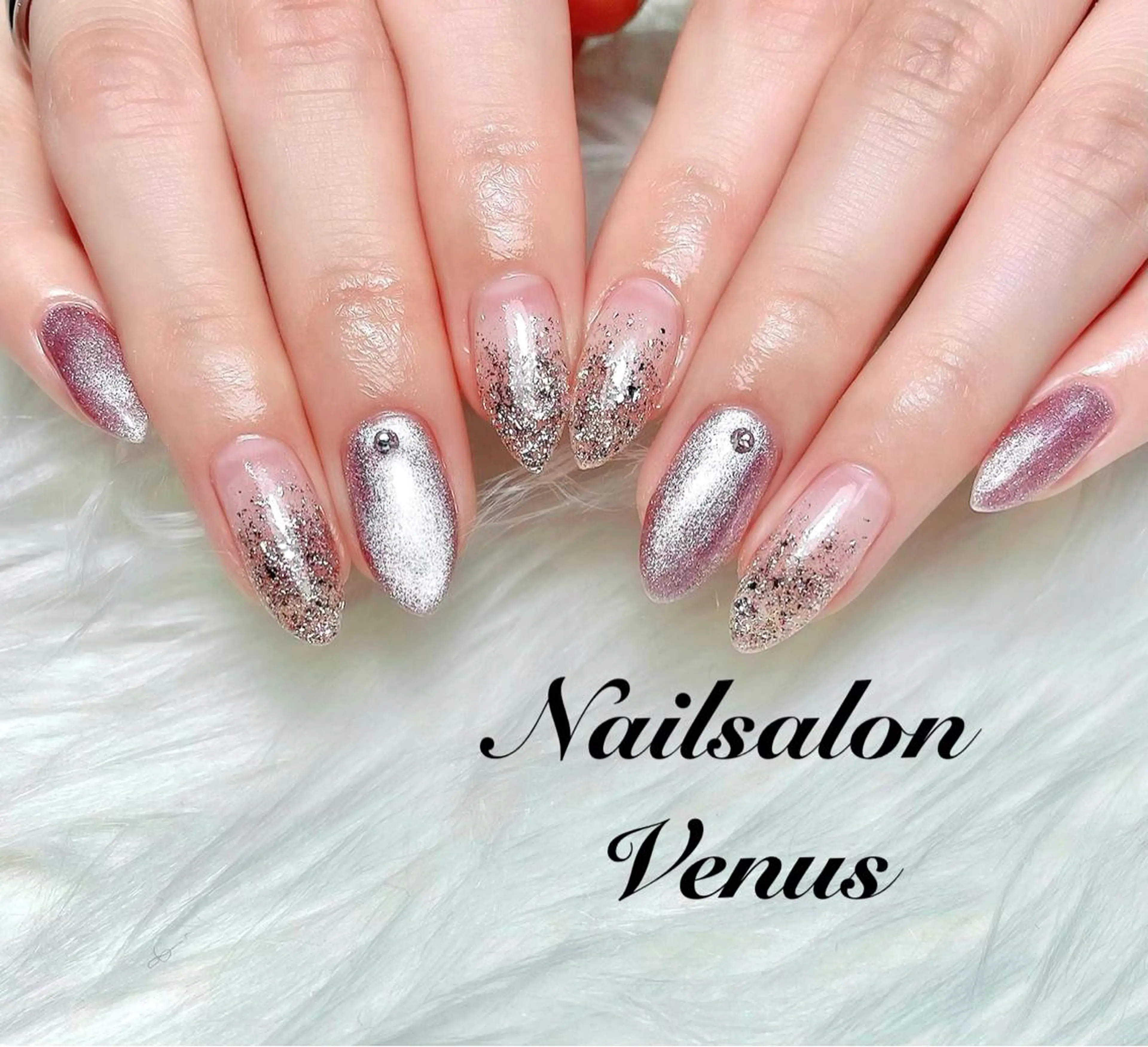 ネイル ハンドネイル Nail salon Venusのネイルデザイン