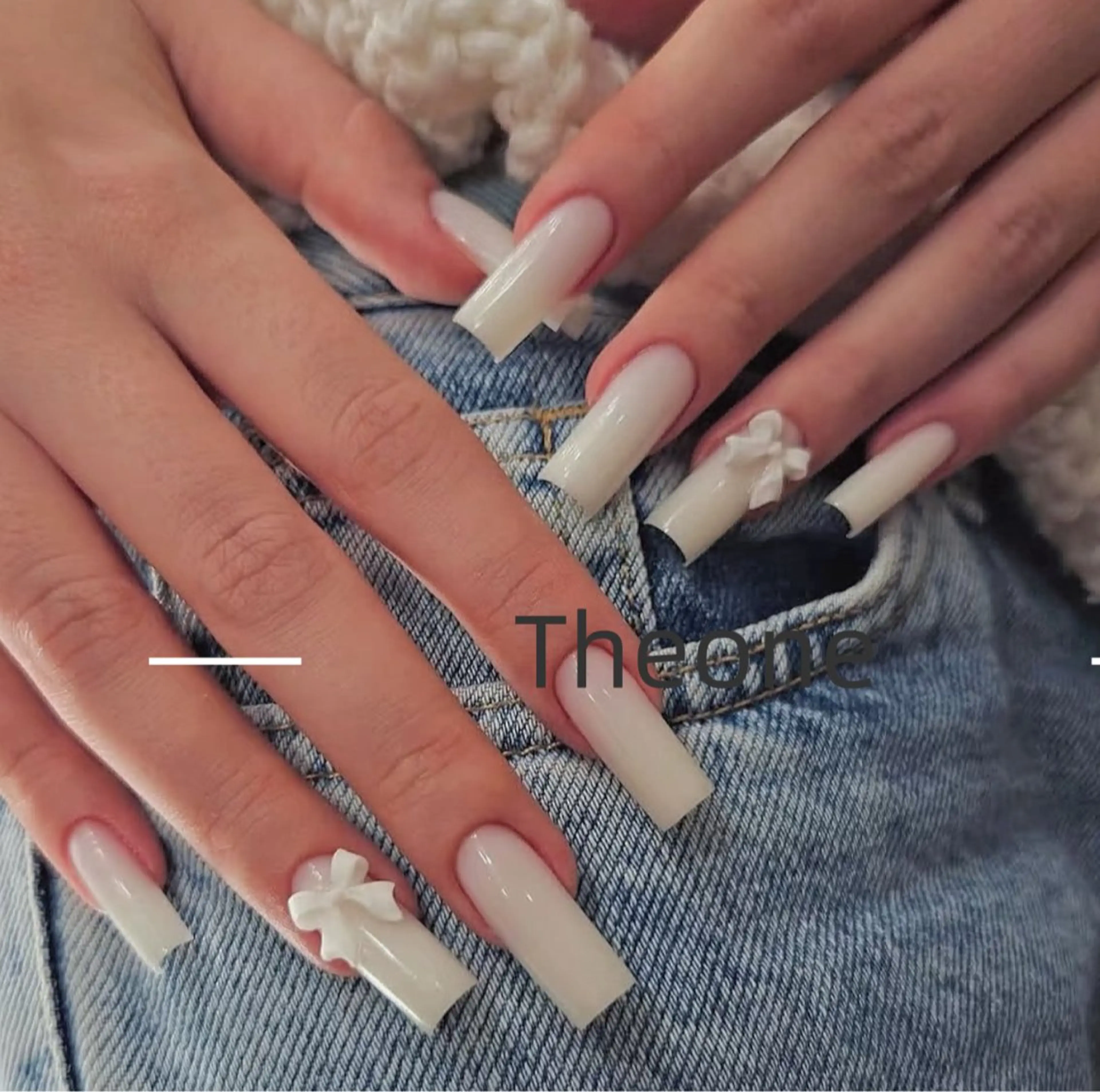 ネイル The one唐木 ユミのネイルデザイン