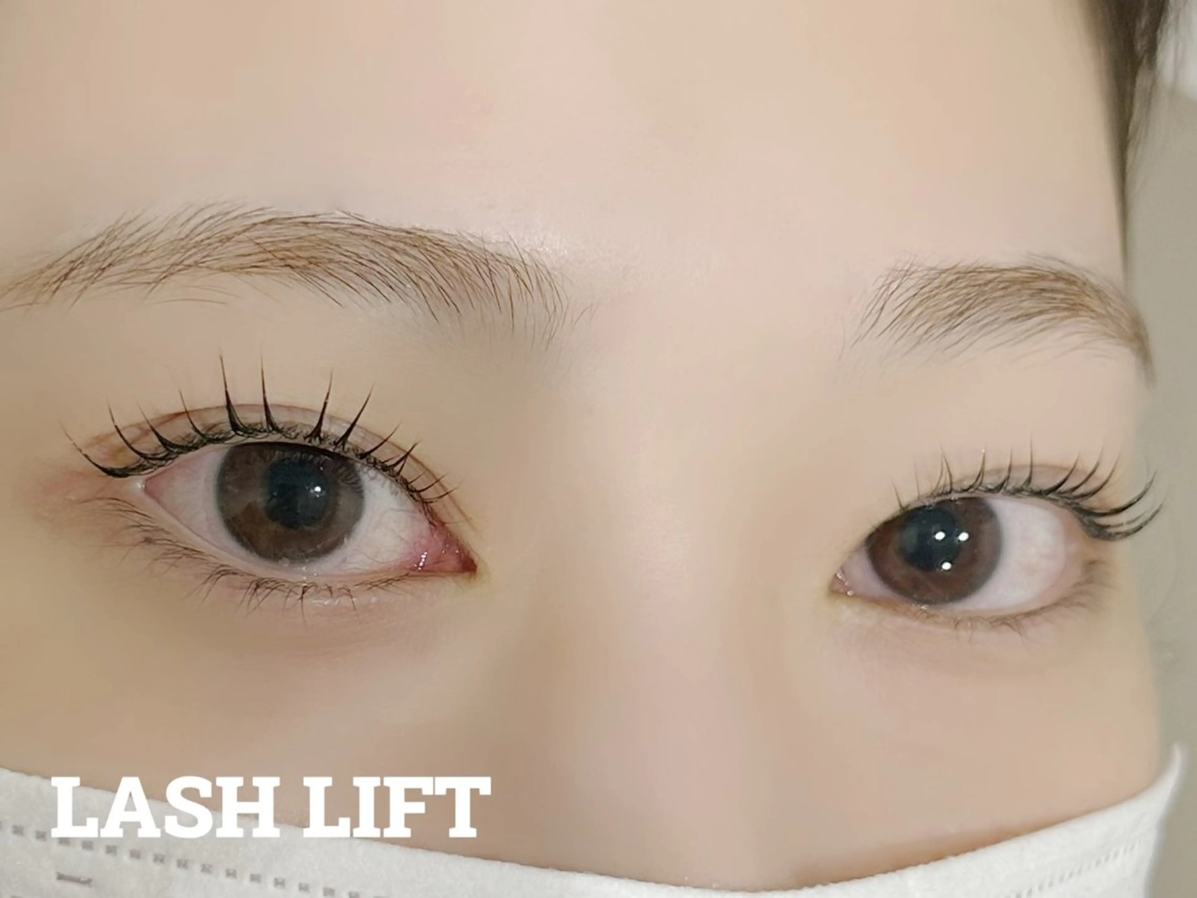 マツエク・マツパ eyelash Fiara by CYAN【フィアラバイシアン】所属・奥本 凜のマツエク・マツパデザイン