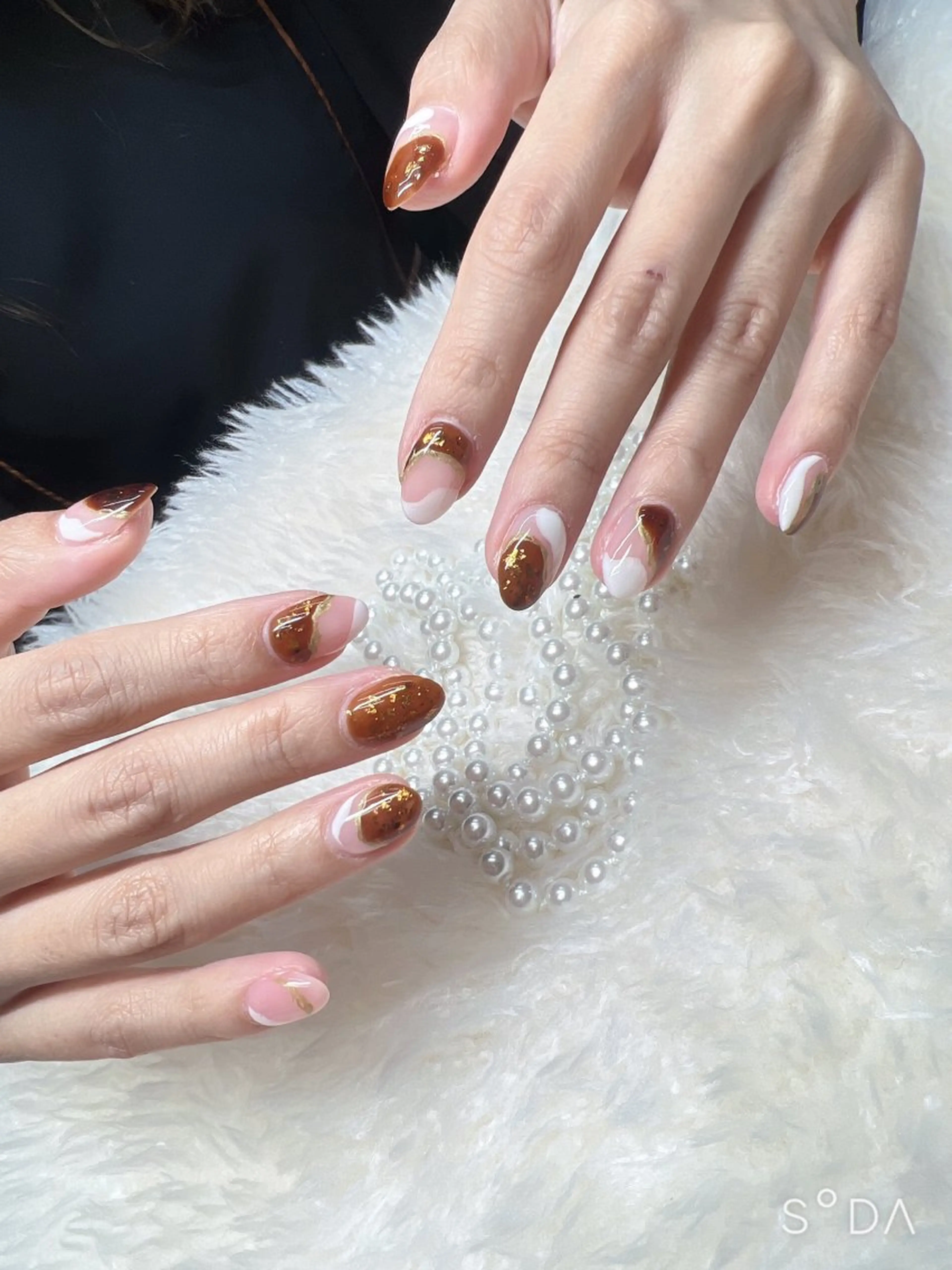 ネイル ハンドネイル ハンドケア Y&Y Nail Salonのネイルデザイン