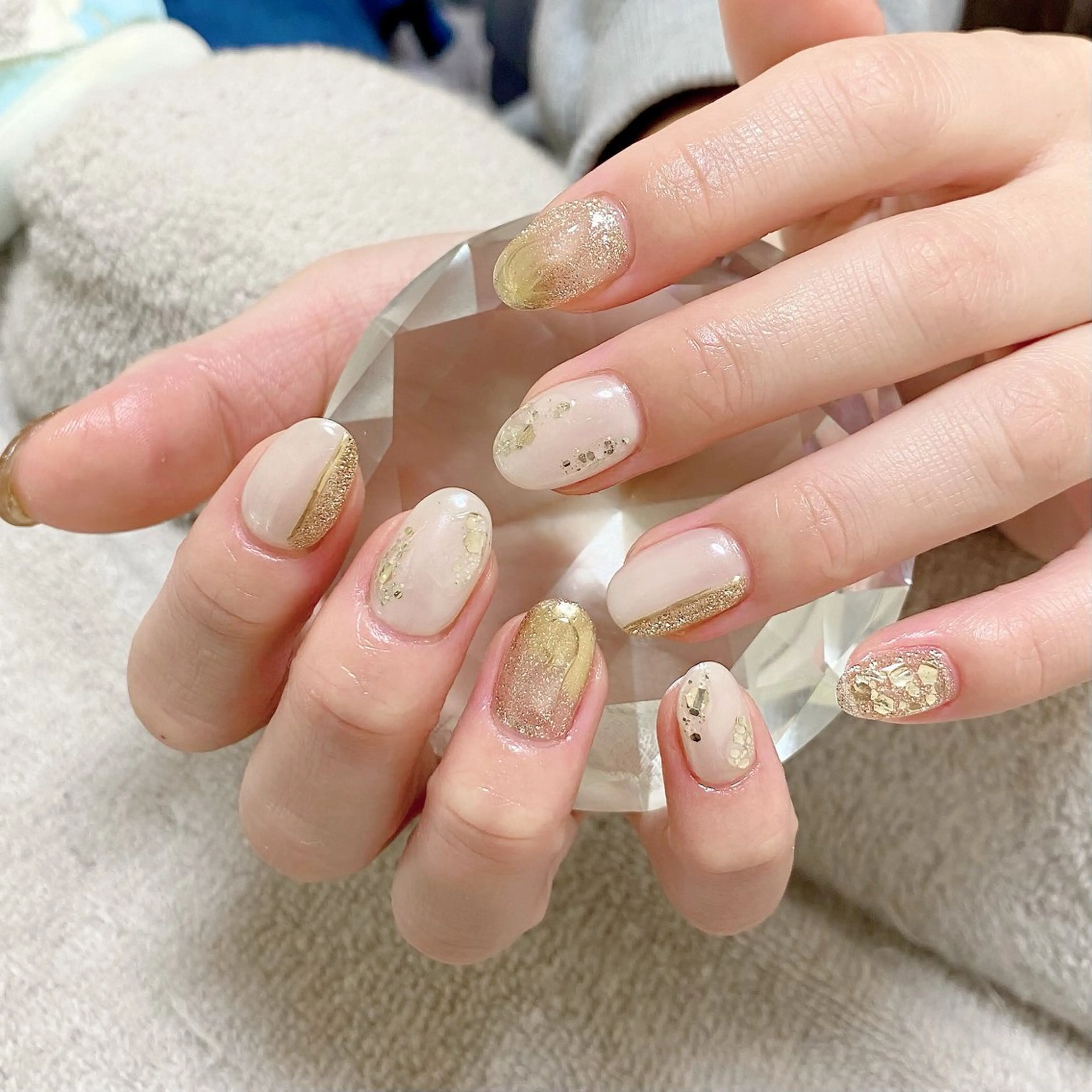 ネイル 💅fleur Ayumiのネイルデザイン