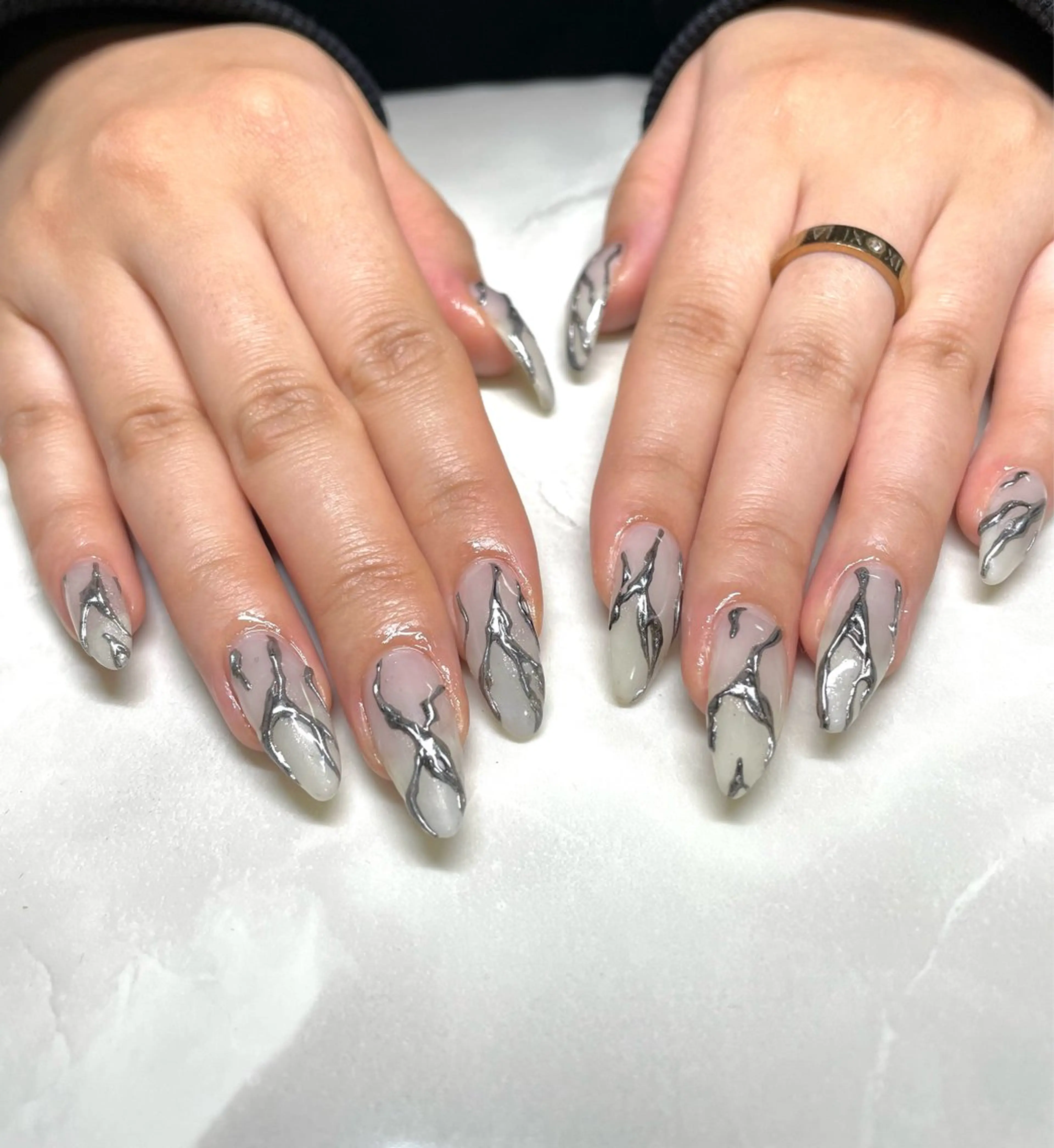 ネイル epanouir mihoのネイルデザイン