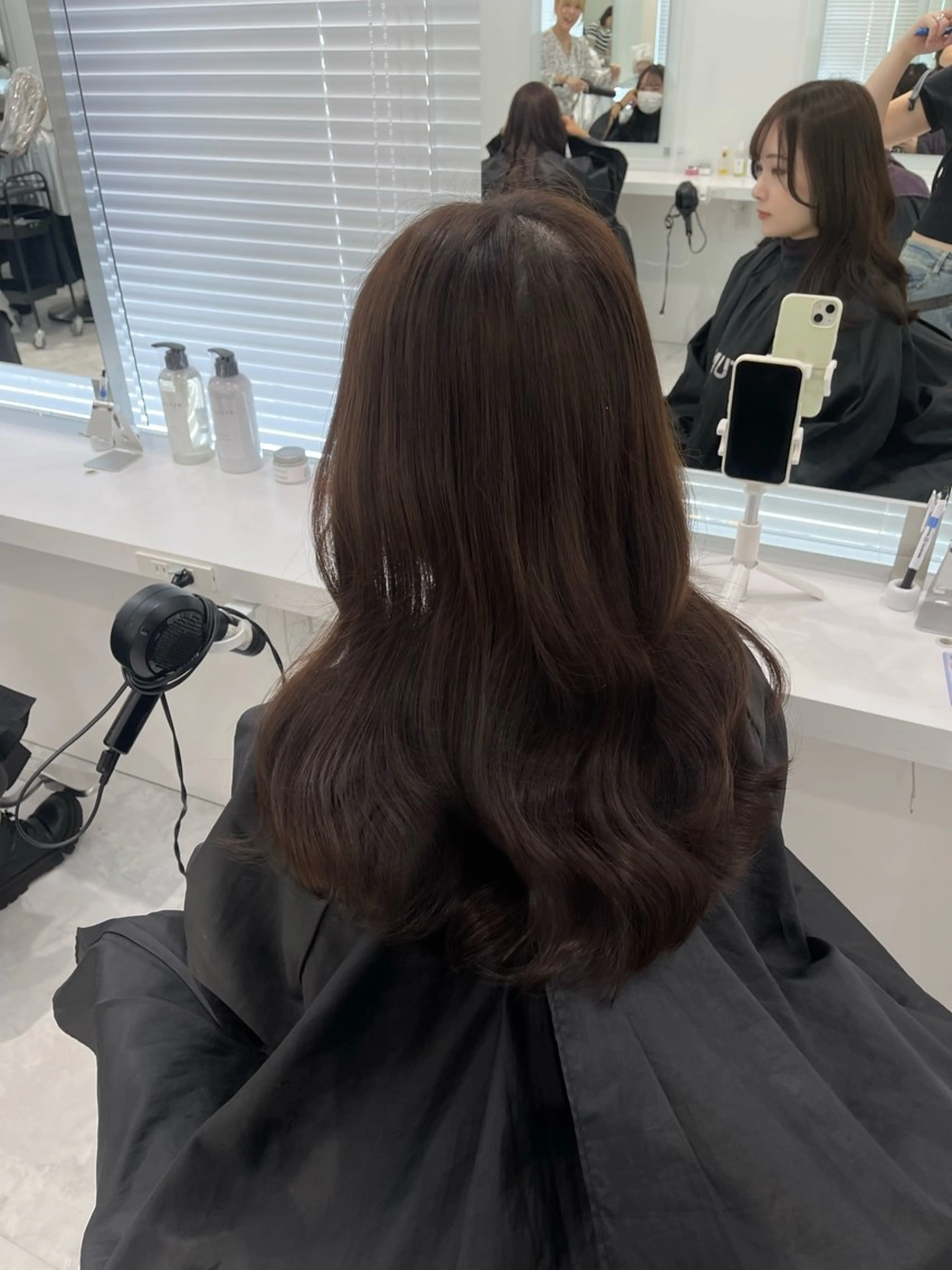 ロング カラー 🪞ハイトーン特化 🪞KEISUKEのヘアスタイル