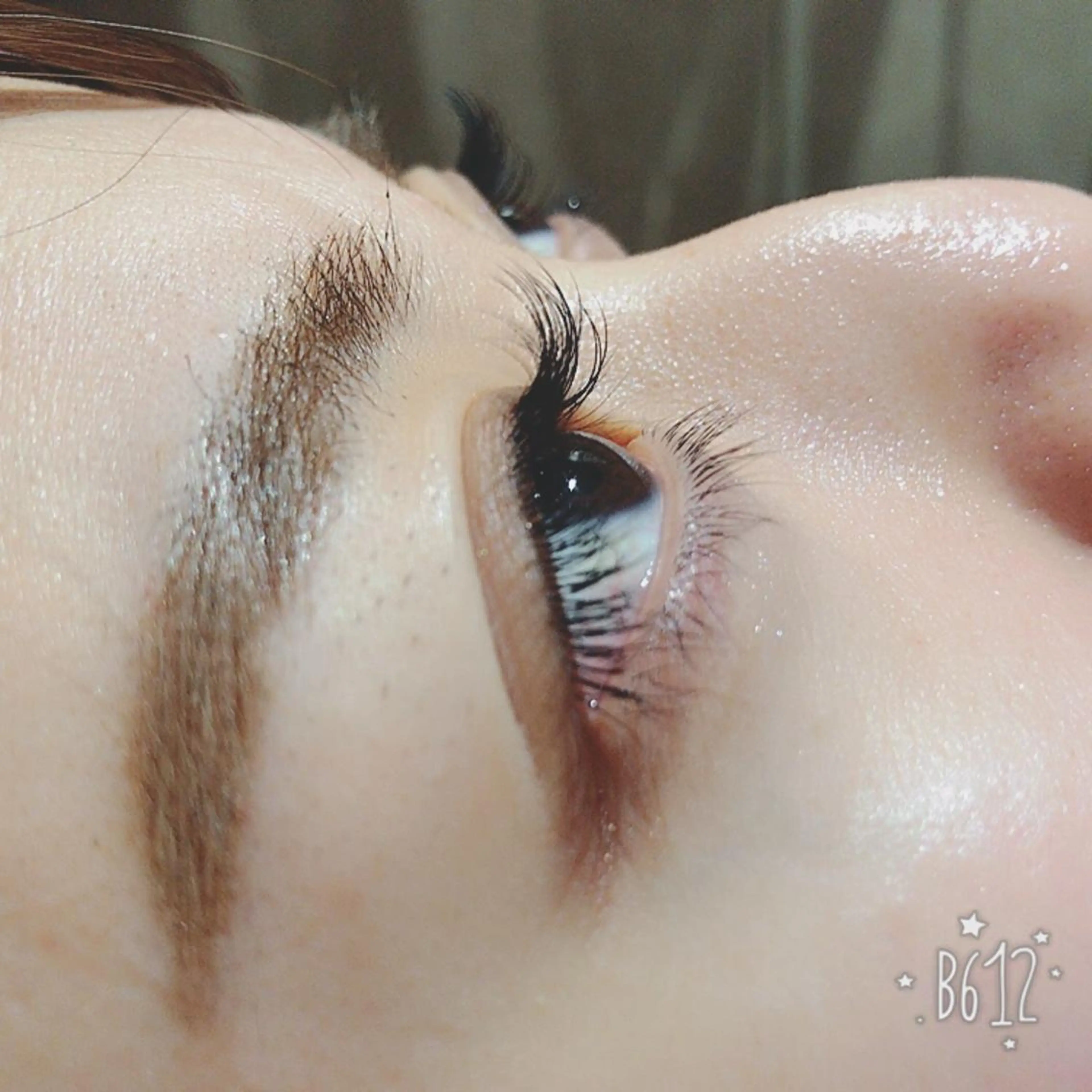 マツエク・マツパ ANNE梅田 GRACE店所属・ANNE chizuのマツエク・マツパデザイン