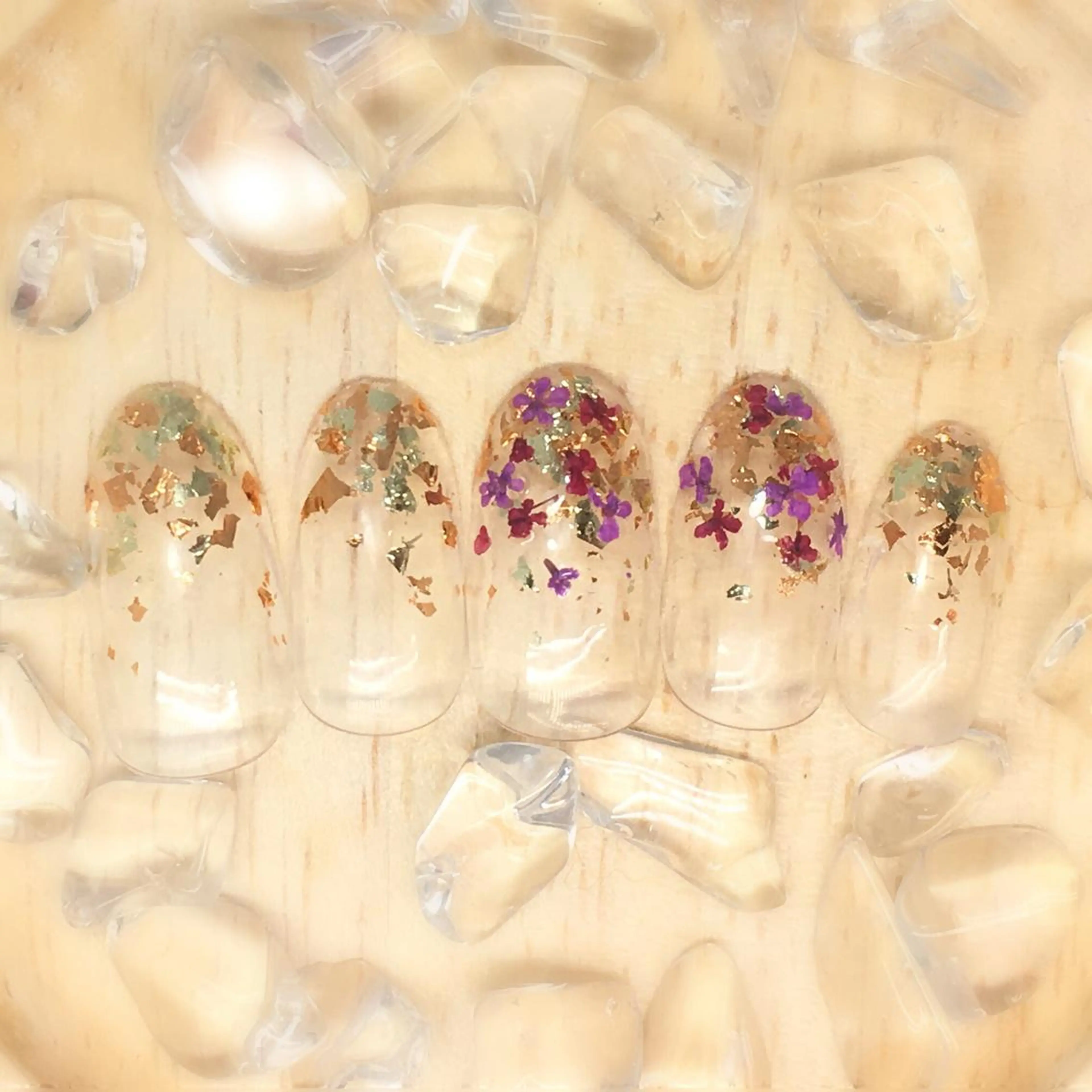 ネイル ハンドネイル private nail salon papii所属・papii☆ kurodaのネイルデザイン