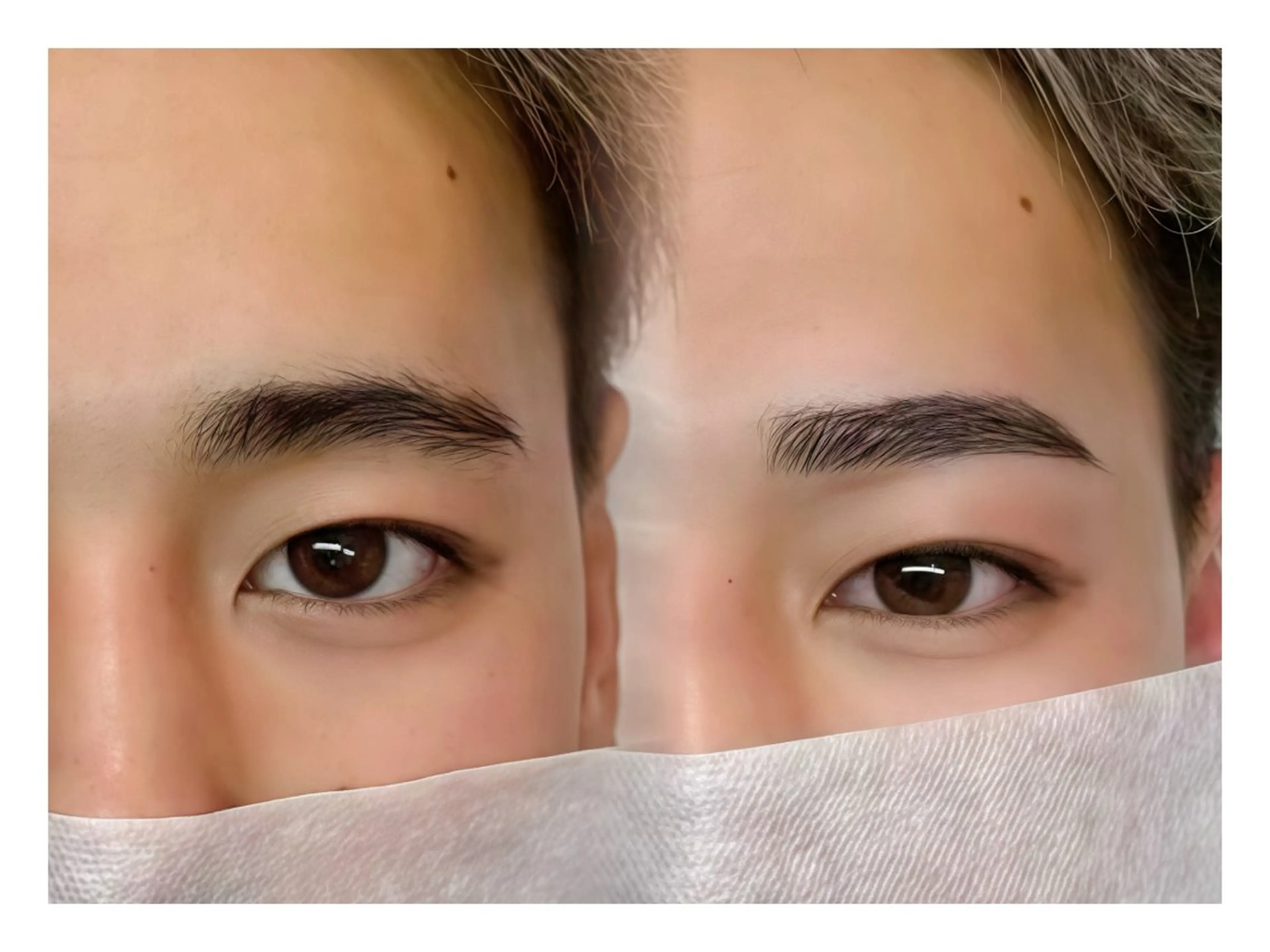 アイブロウ 眉毛のおねえさん所属・眉毛のおねえさん 福富店の眉毛・アイブロウイメージ