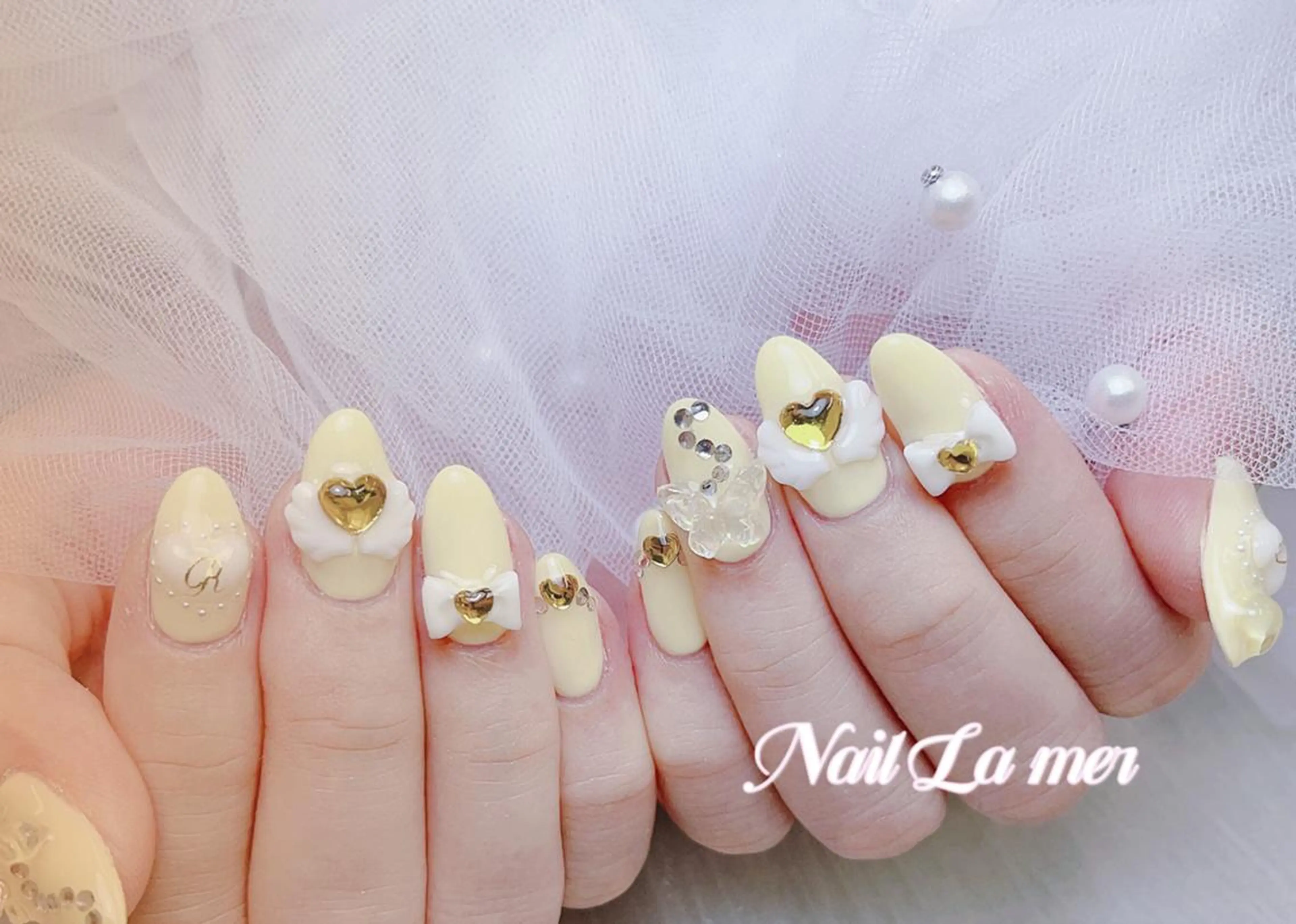ネイル ハンドネイル ハンドケア Feliz nailのネイルデザイン