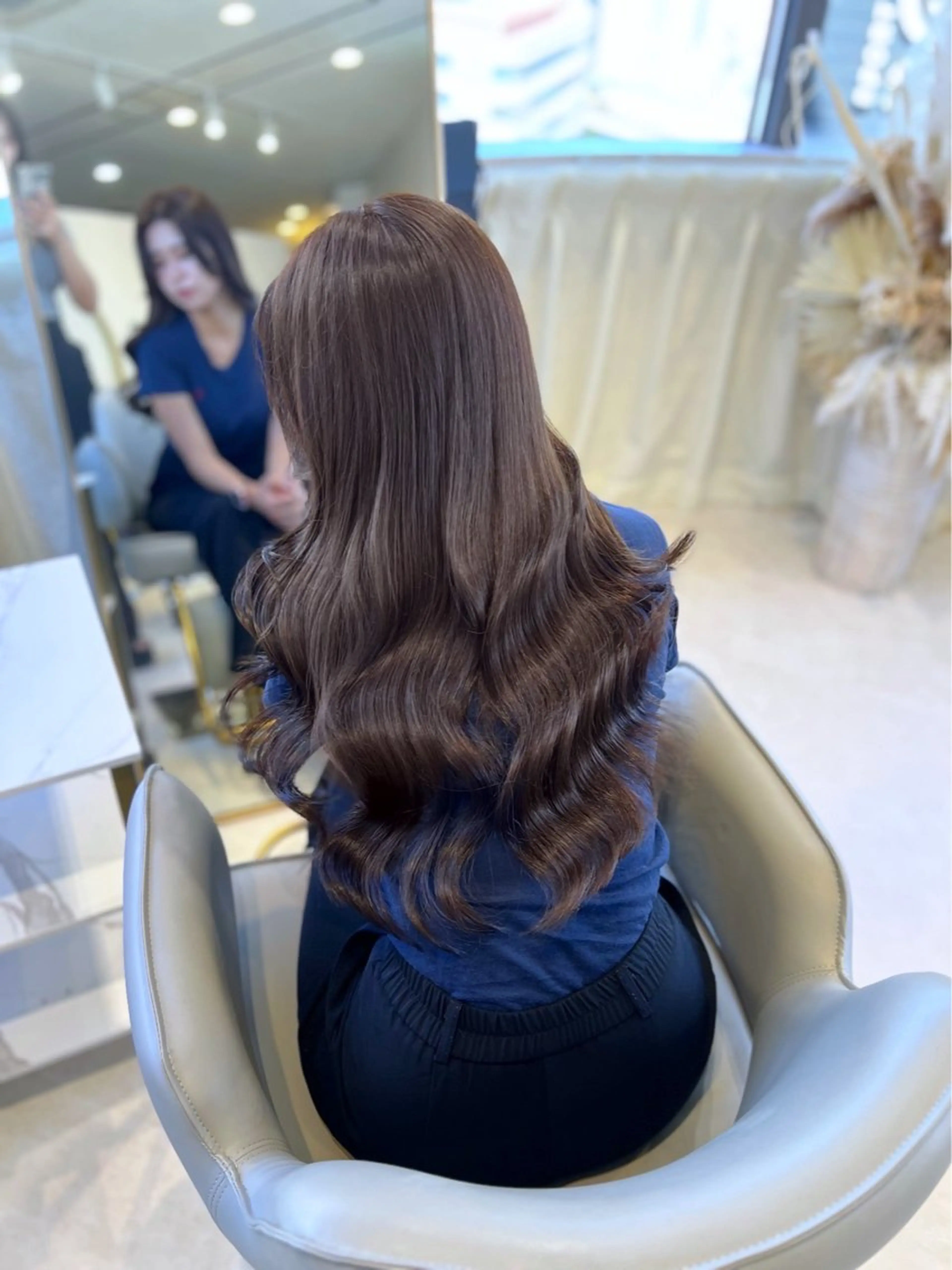 【🖤毎月ケア🖤】髪質改善トリートメントの写真