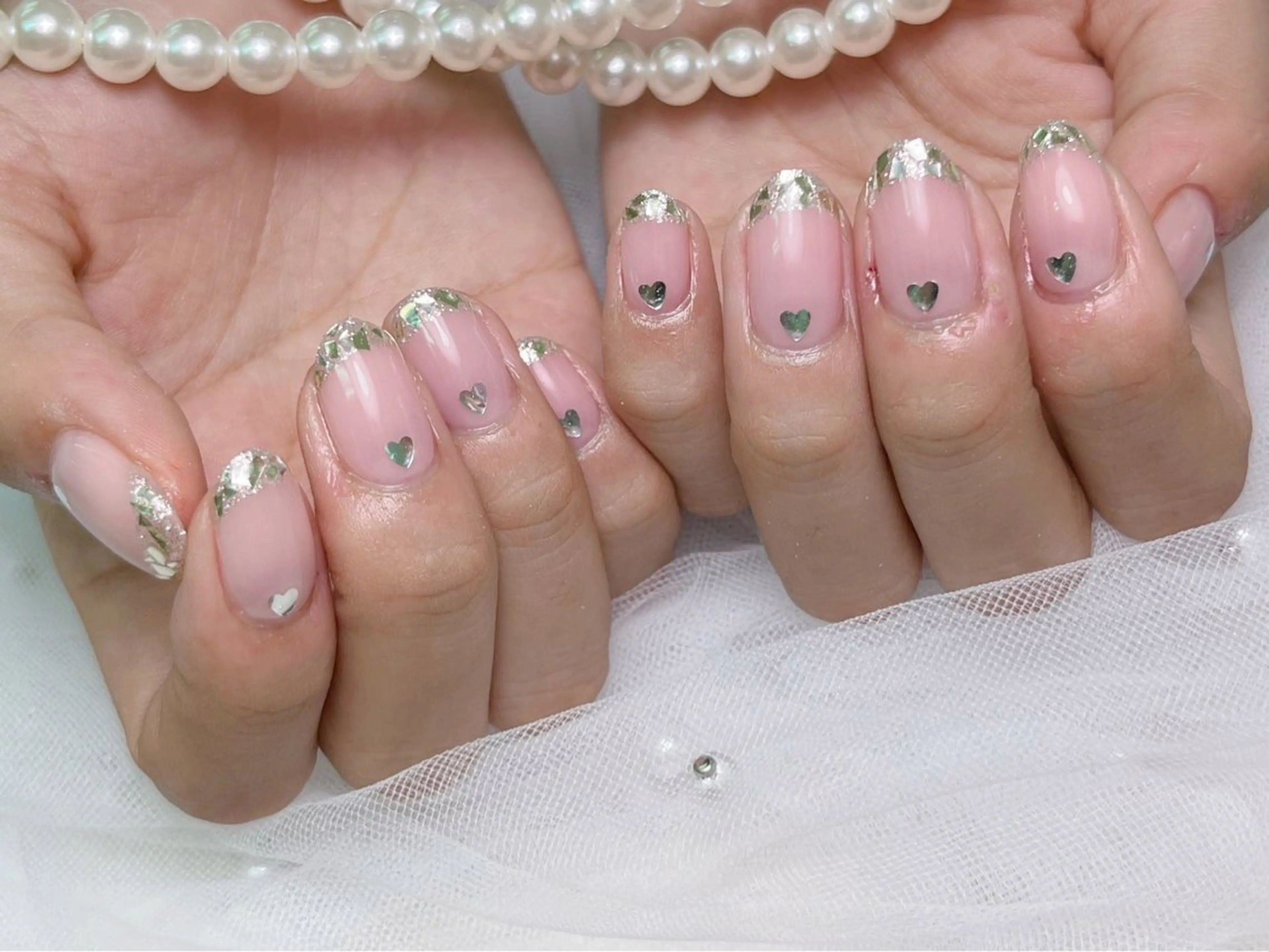 ネイル ハンドネイル lucky nail 歌舞伎町のネイルデザイン