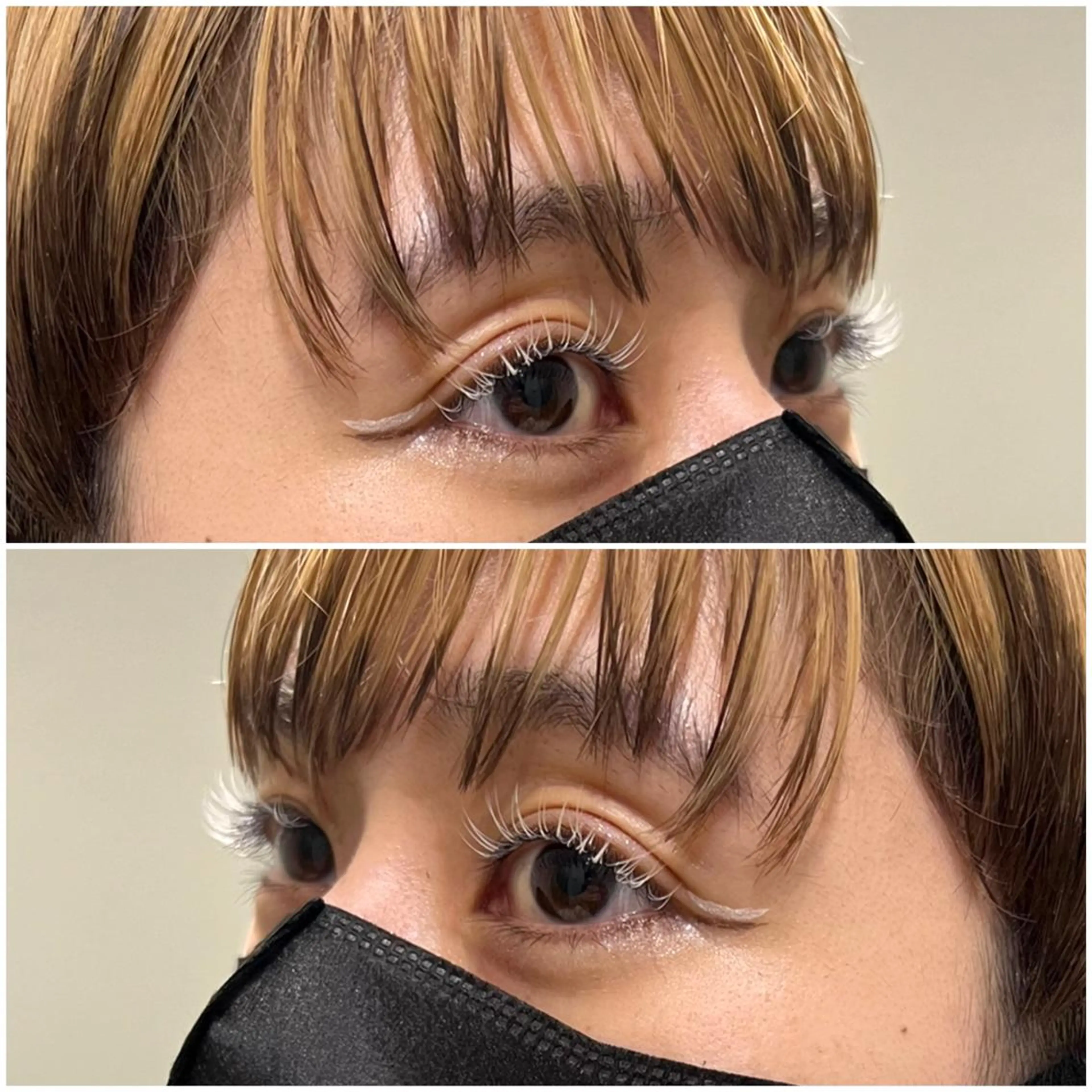 マツエク・マツパ Nabi eyesalonのマツエク・マツパデザイン