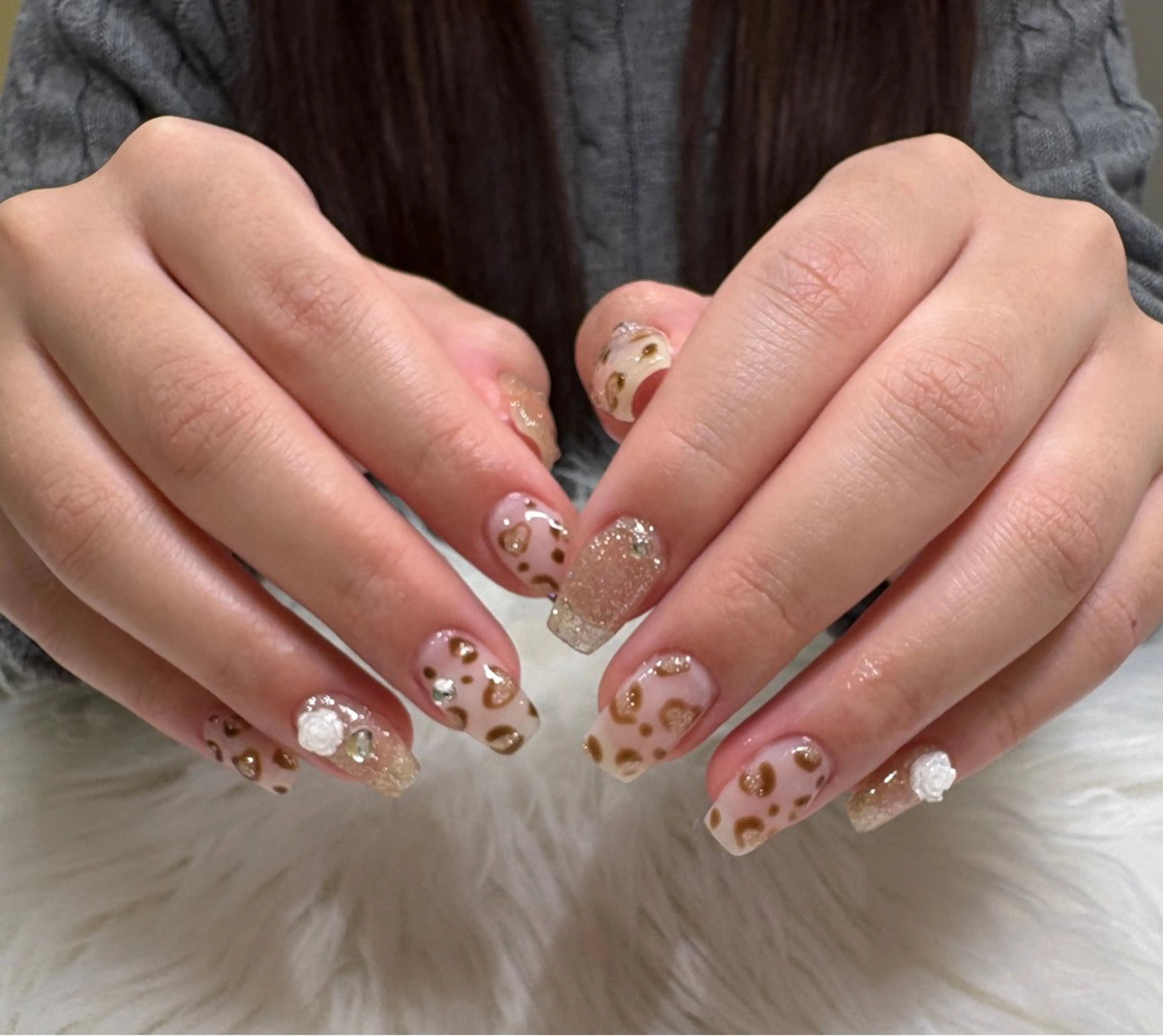 ネイル GO TODAY シェアサロン 渋谷Orla店所属・シオリ ⪩⪨のネイルデザイン