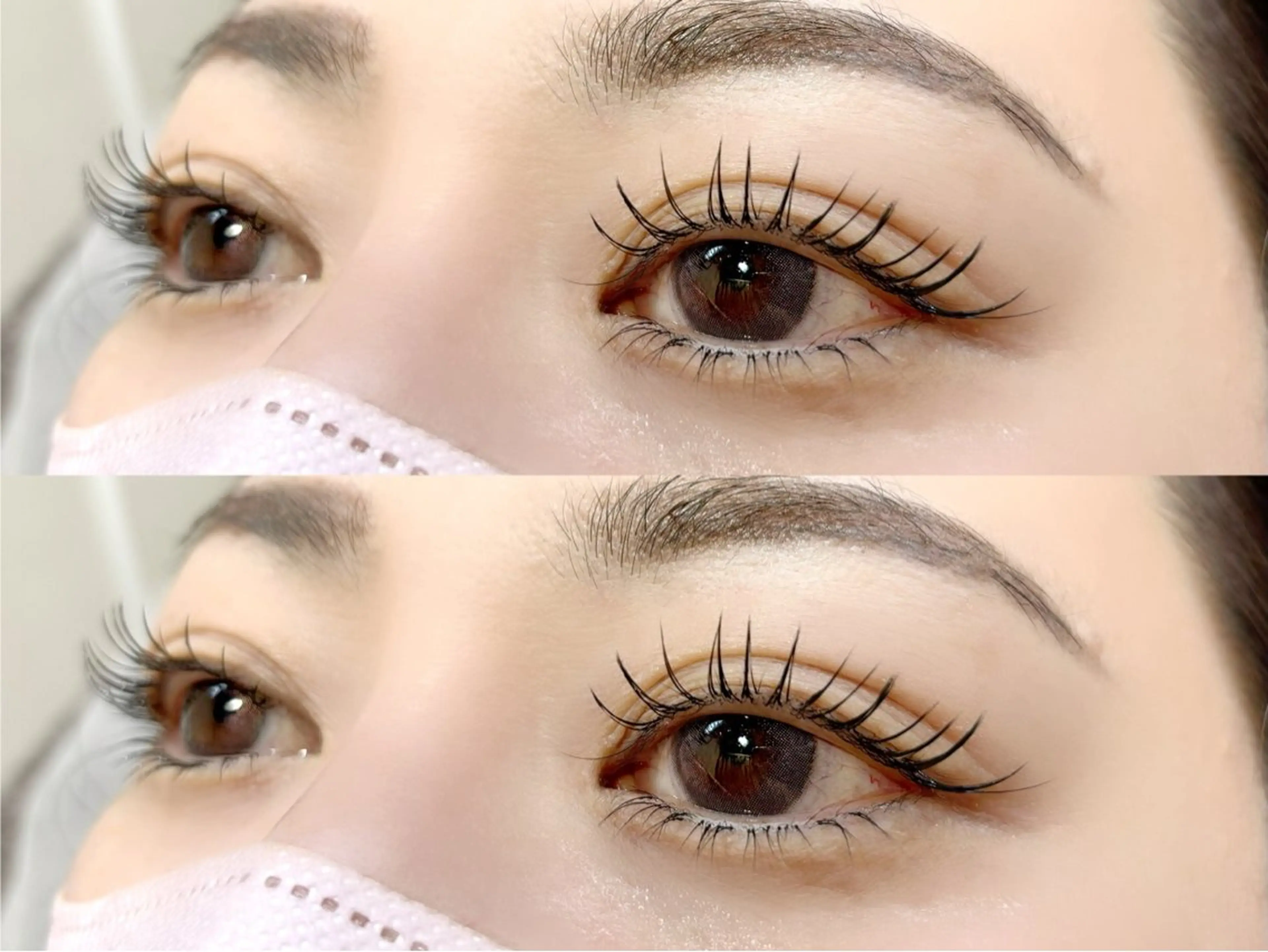 マツエク・マツパ フラットラッシュ NaTuRaL eyelash齋藤の眉毛・アイブロウイメージ