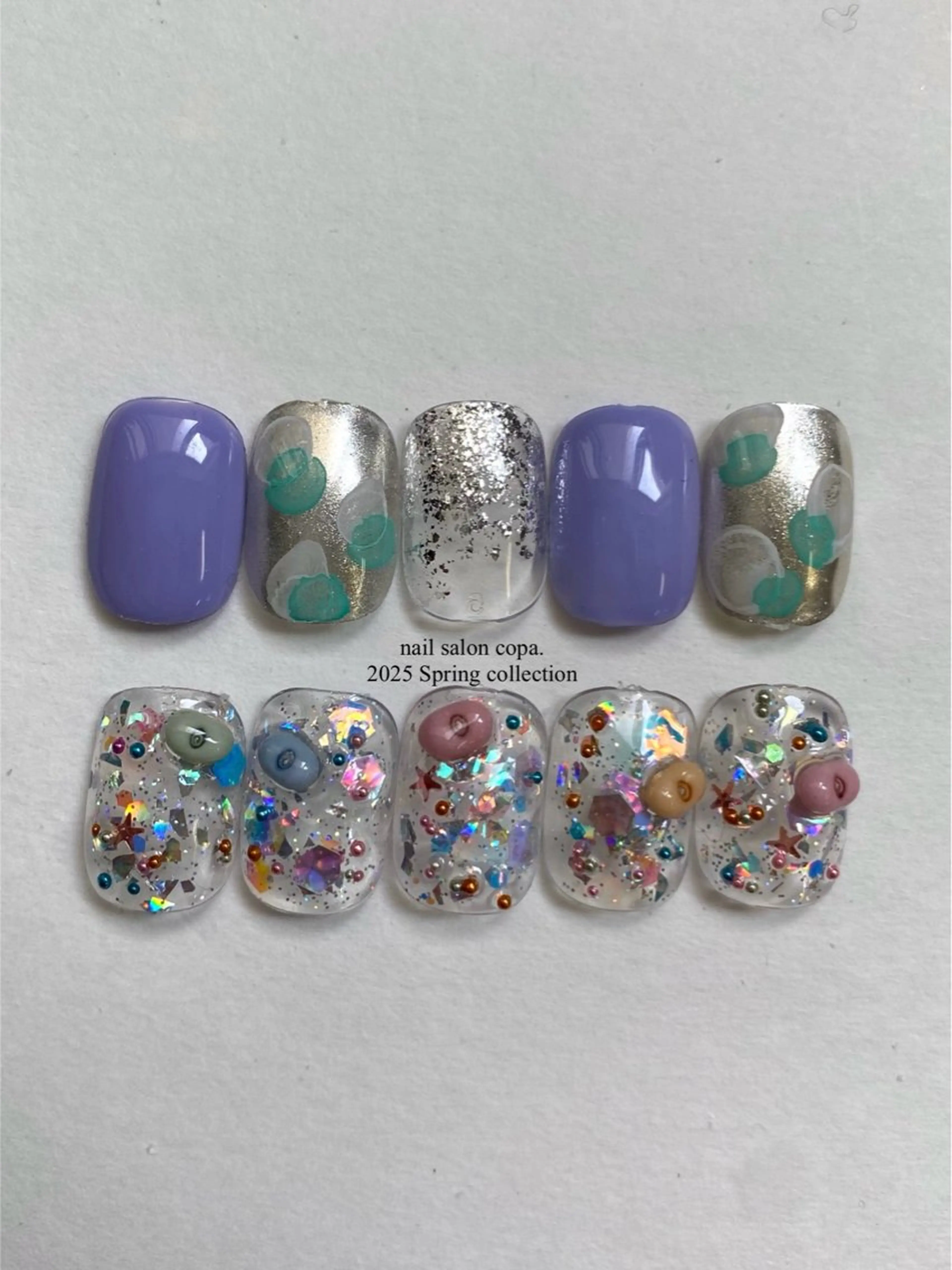 ネイル nail salon copa.【コパ】のネイルデザイン