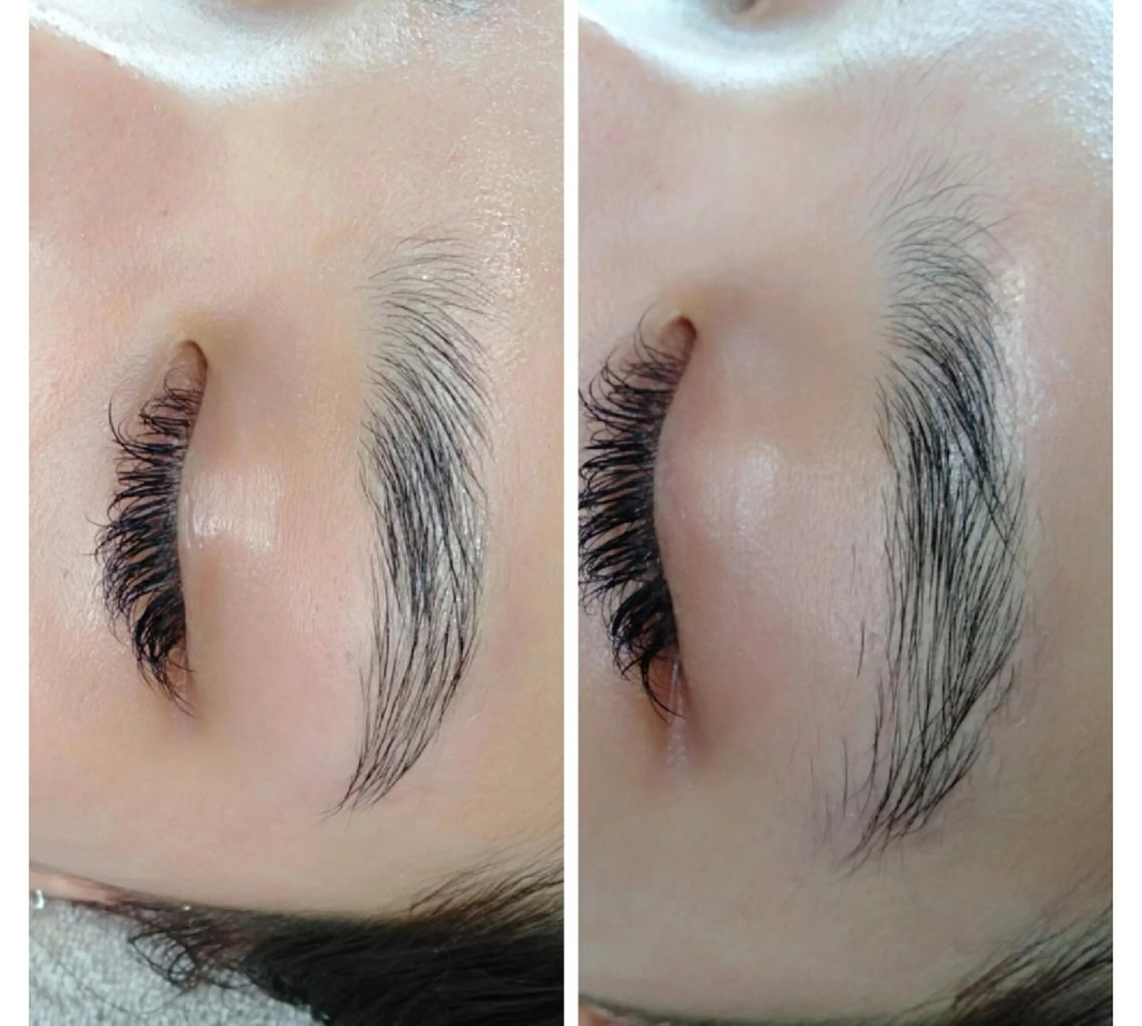 アイブロウ ハリウッドブロウリフト salon de MOREのエステ・リラクイメージ