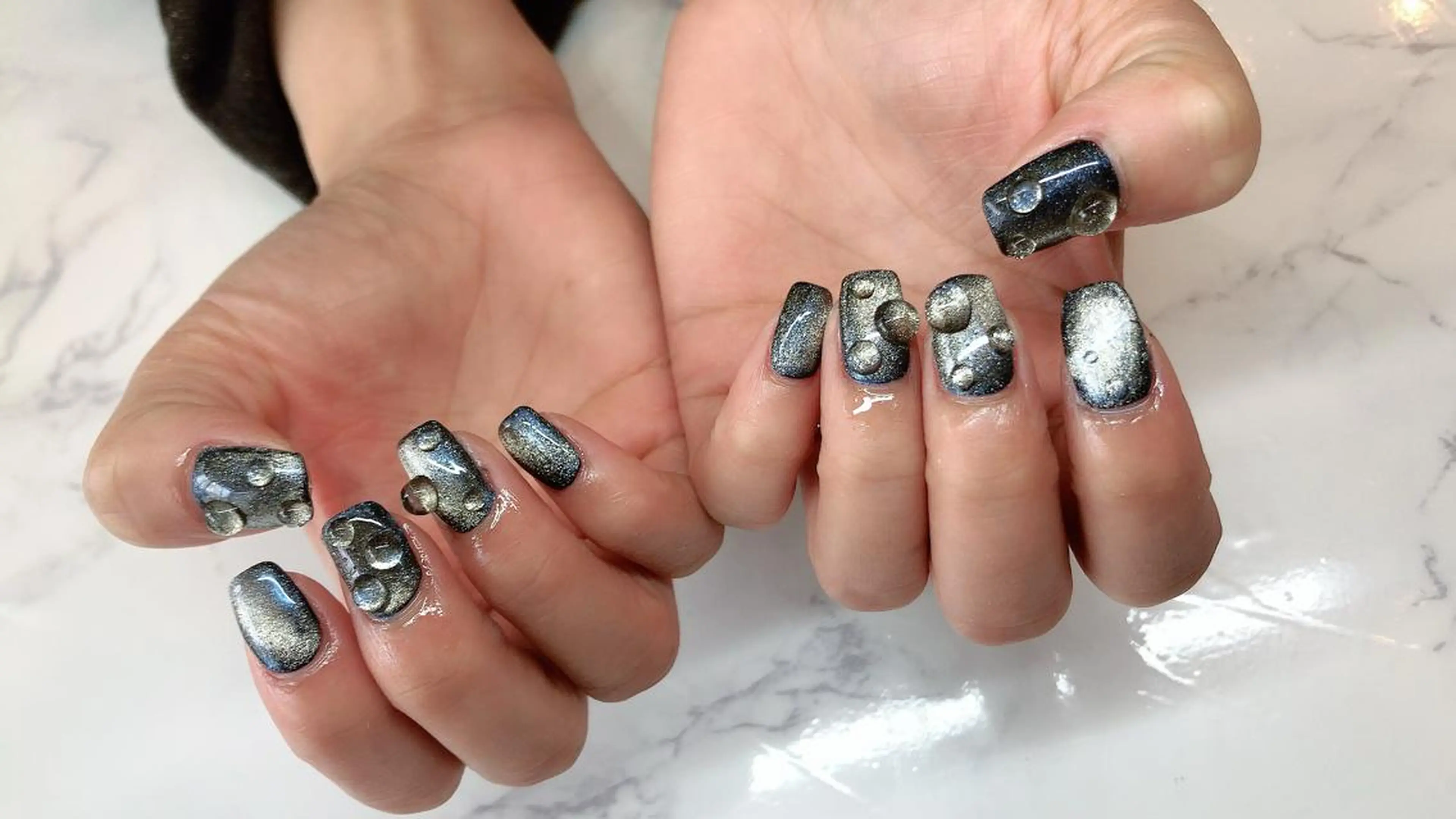 ネイル noix nail &eyeのネイルデザイン