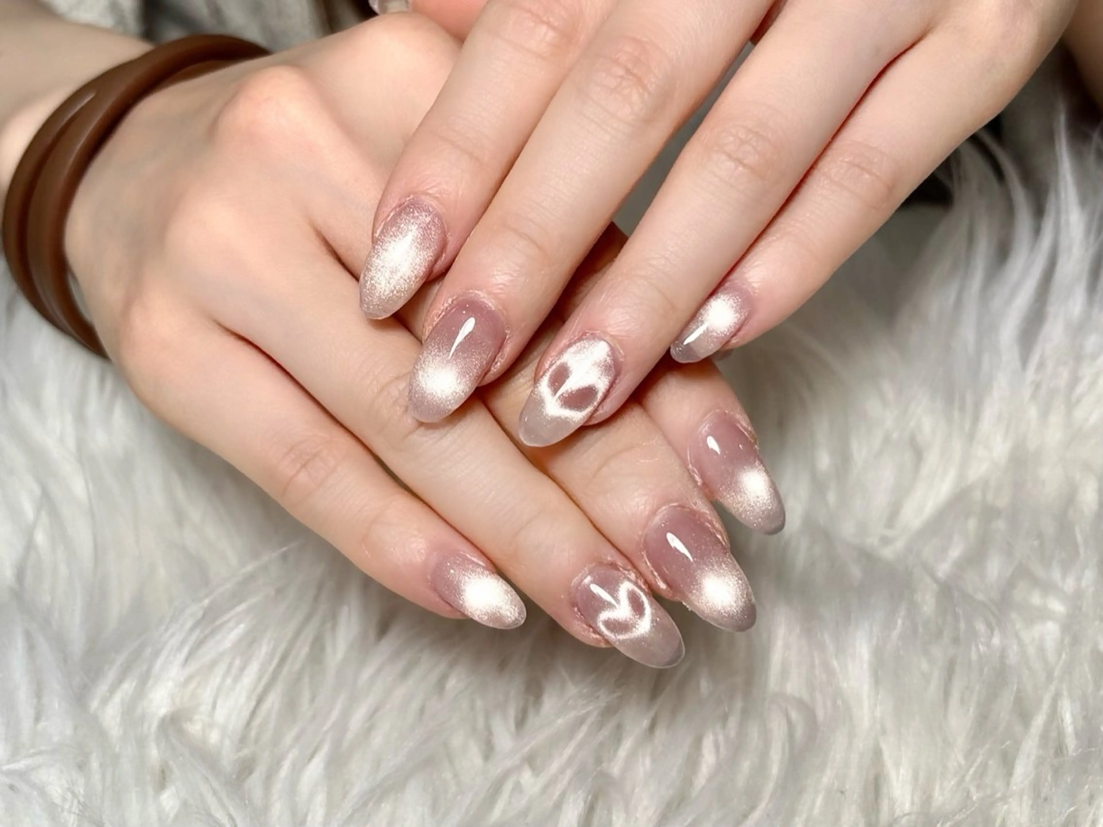 ネイル ハンドネイル Hi Beauty 渋谷(ネイル、ハイパーナイフ6、脂肪れいきゃく、マッサージ＆エステサロン)所属・Hi beauty 渋谷のネイルデザイン