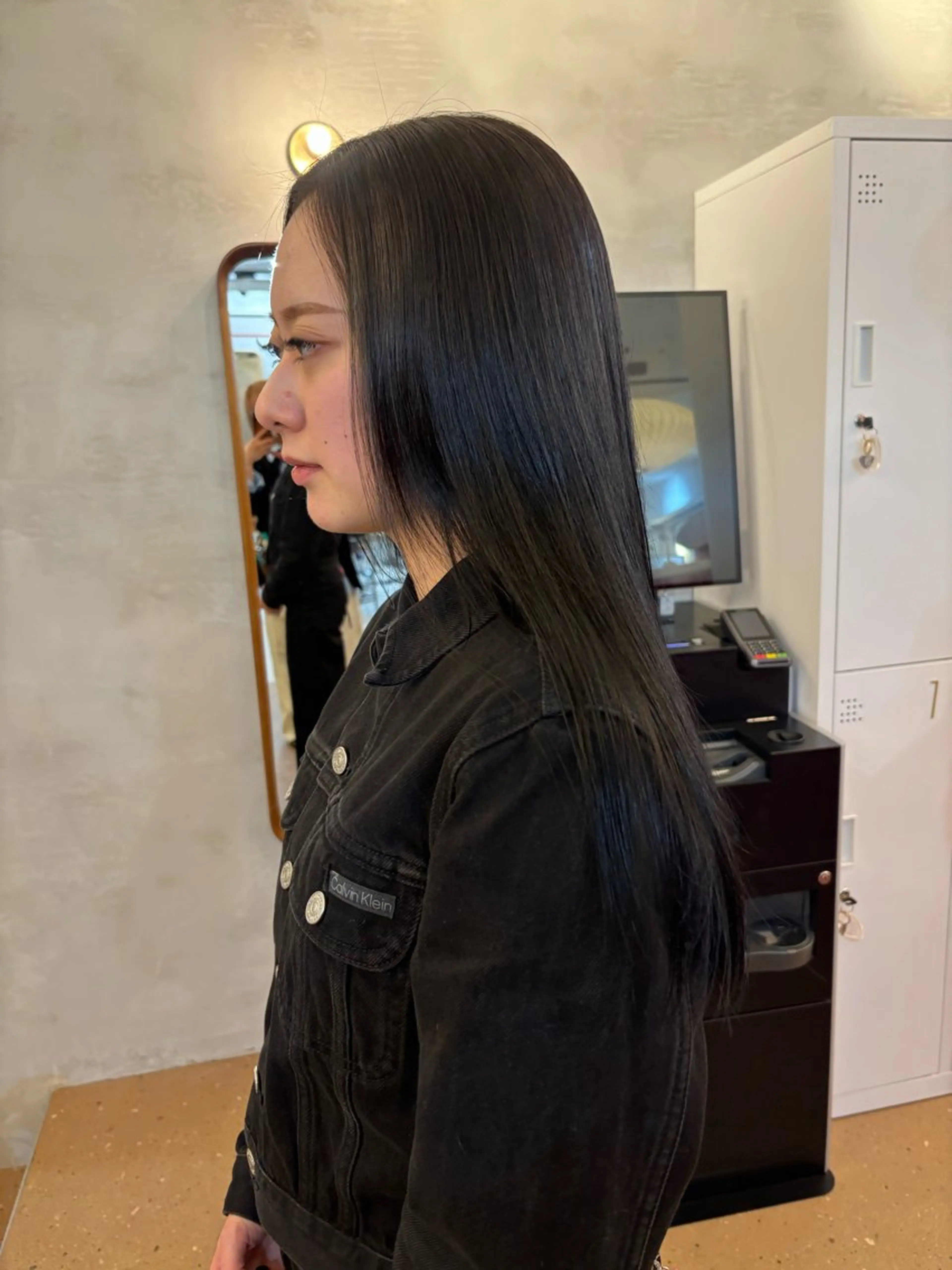 カラー カット ヘアカラー トリートメント ＧＡＲＤＥＮ/ダブル カラー/otohaのヘアスタイル