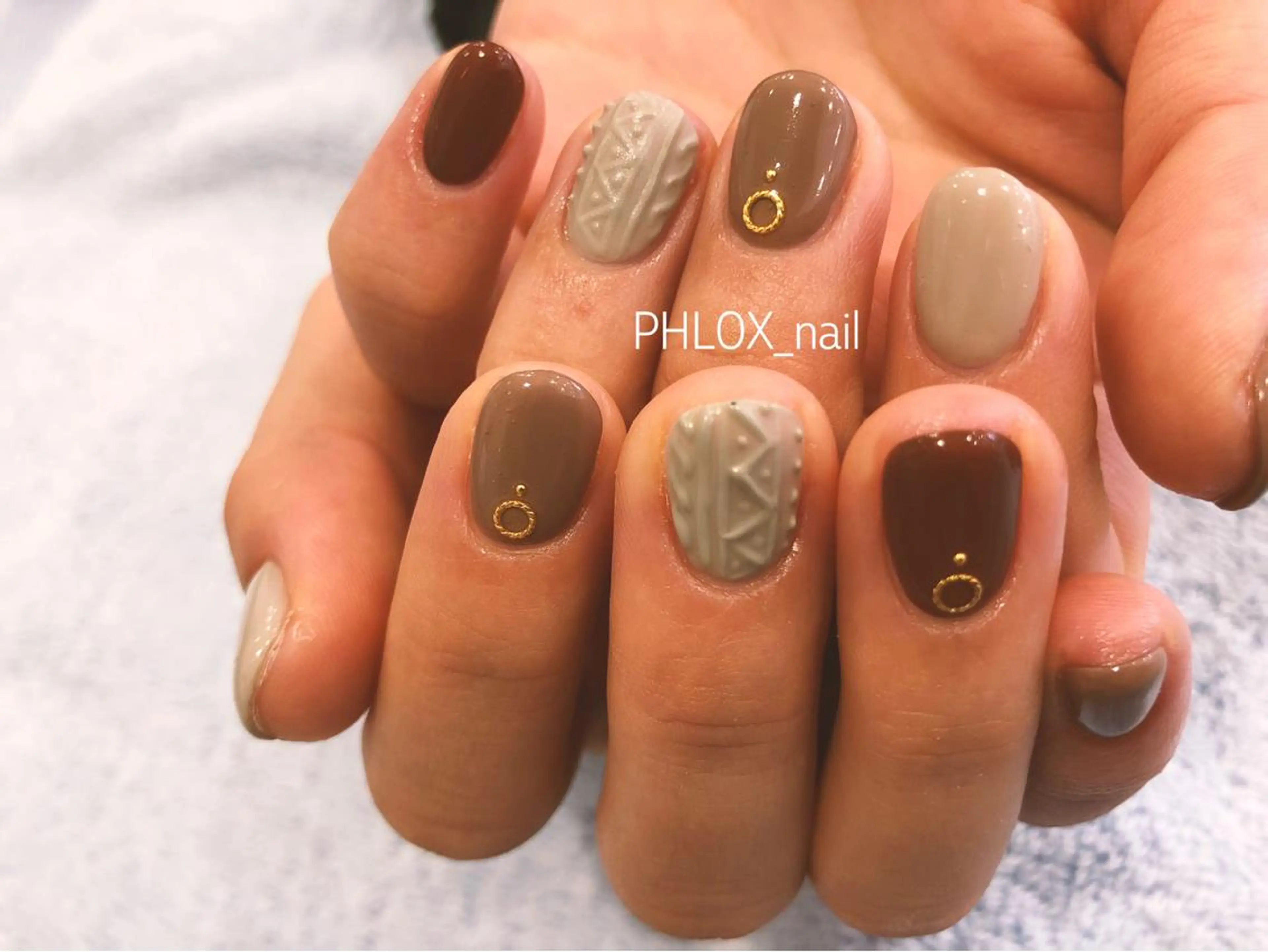 ネイル s/w _shokoのネイルデザイン