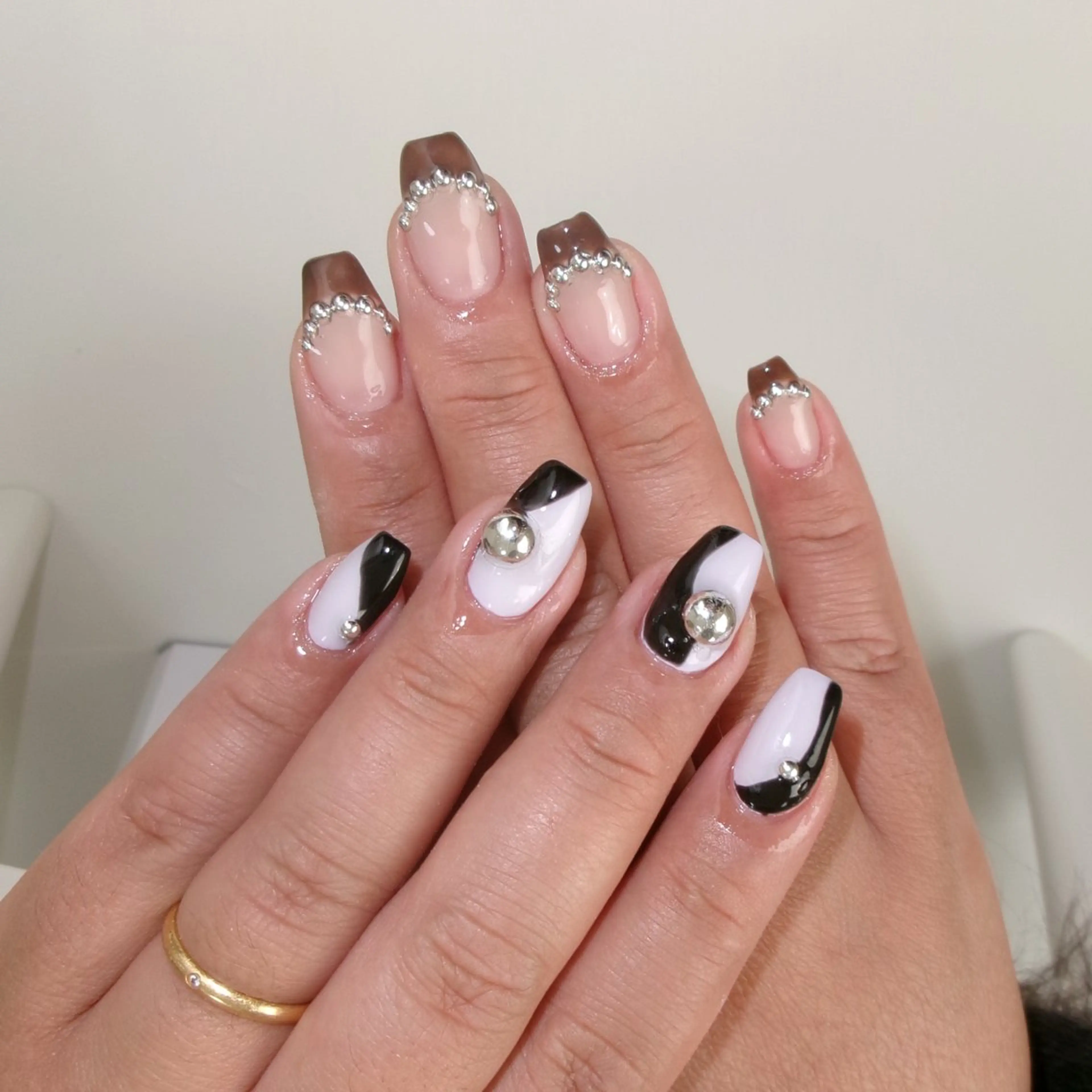 ネイル ハンドネイル nailsalon wingのネイルデザイン