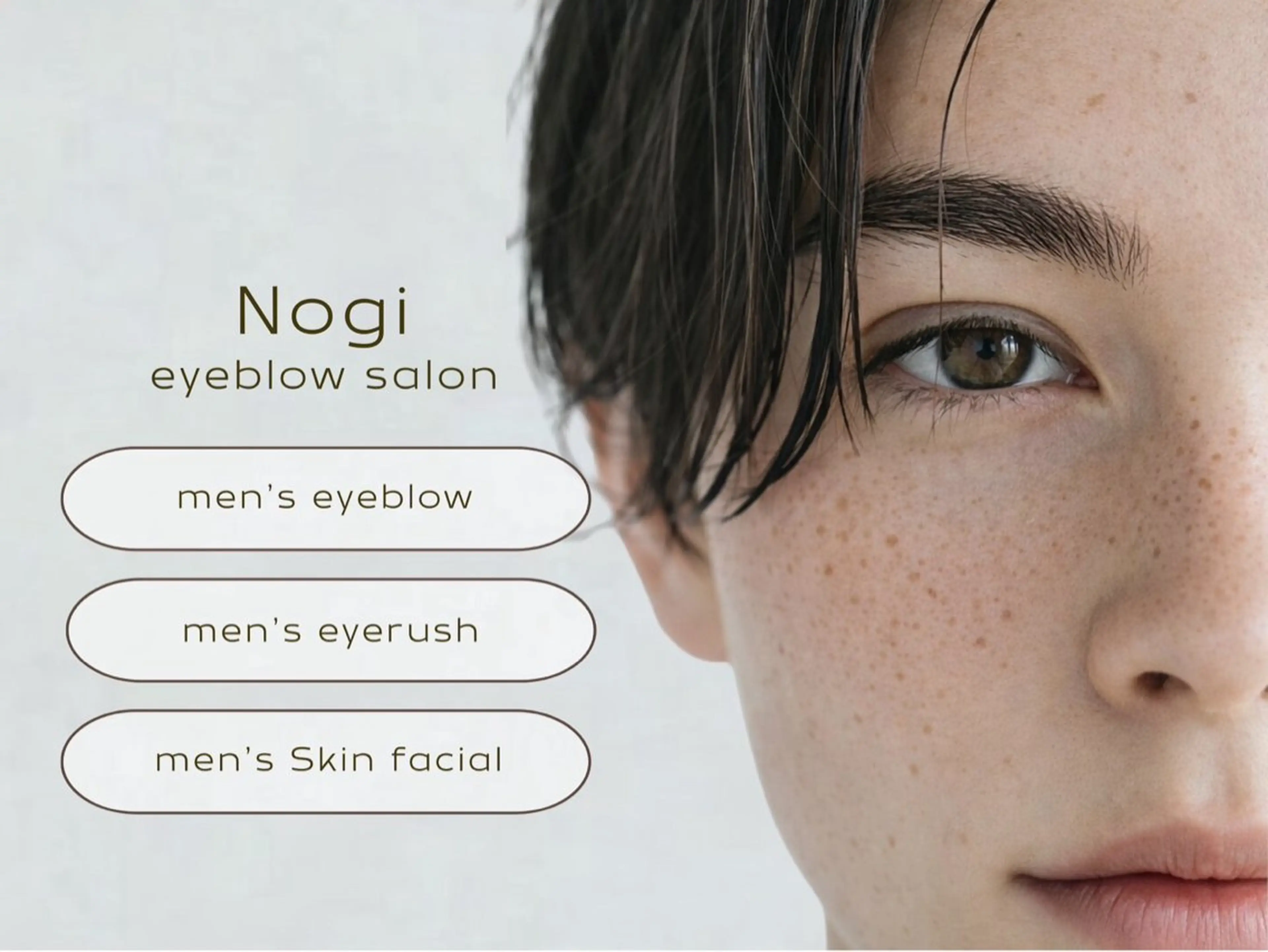 アイブロウ ワックス脱毛 眉カット その他(アイブロウ) 眉毛専門店 nogi/Hottaの眉毛・アイブロウイメージ
