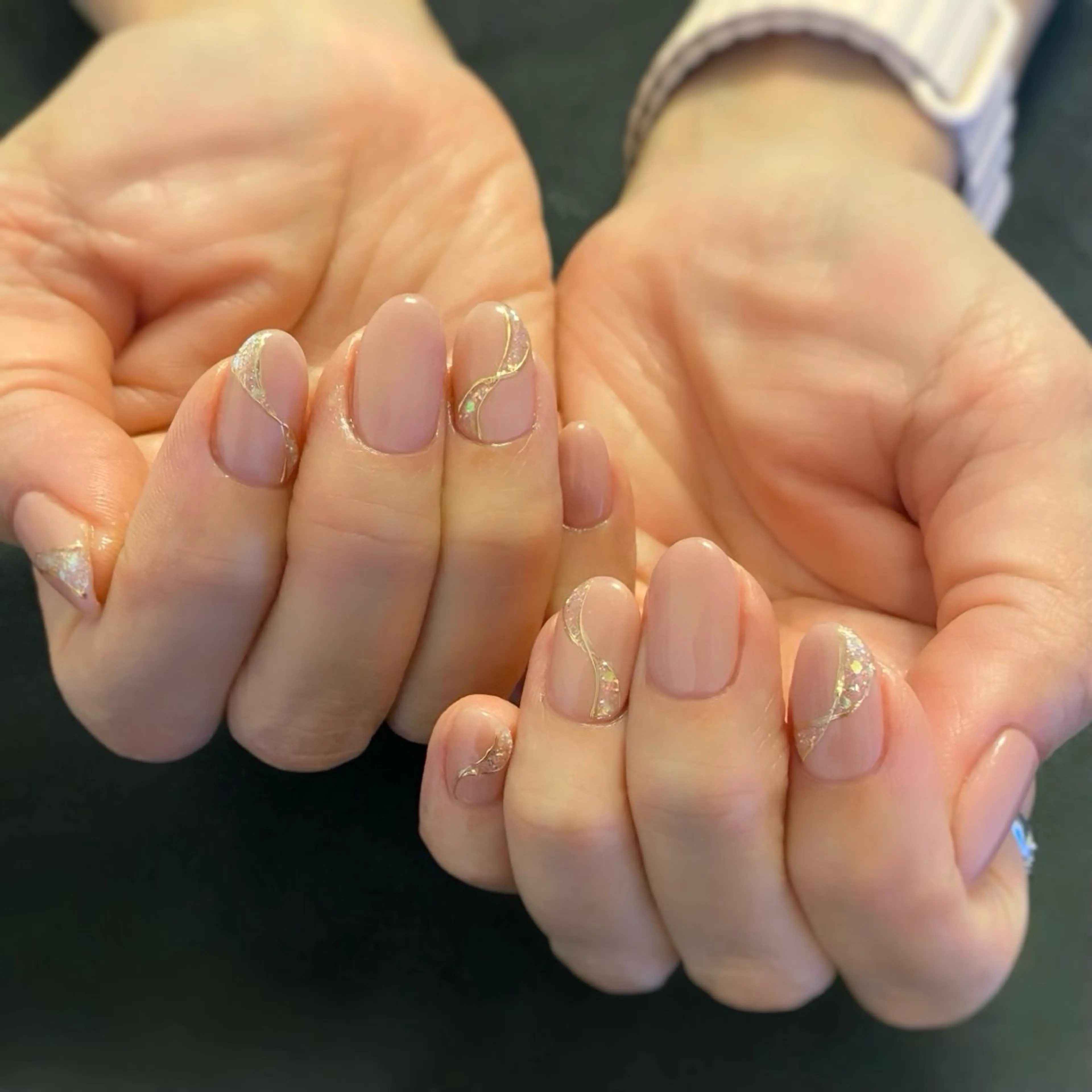 ネイル nail*157 .のネイルデザイン