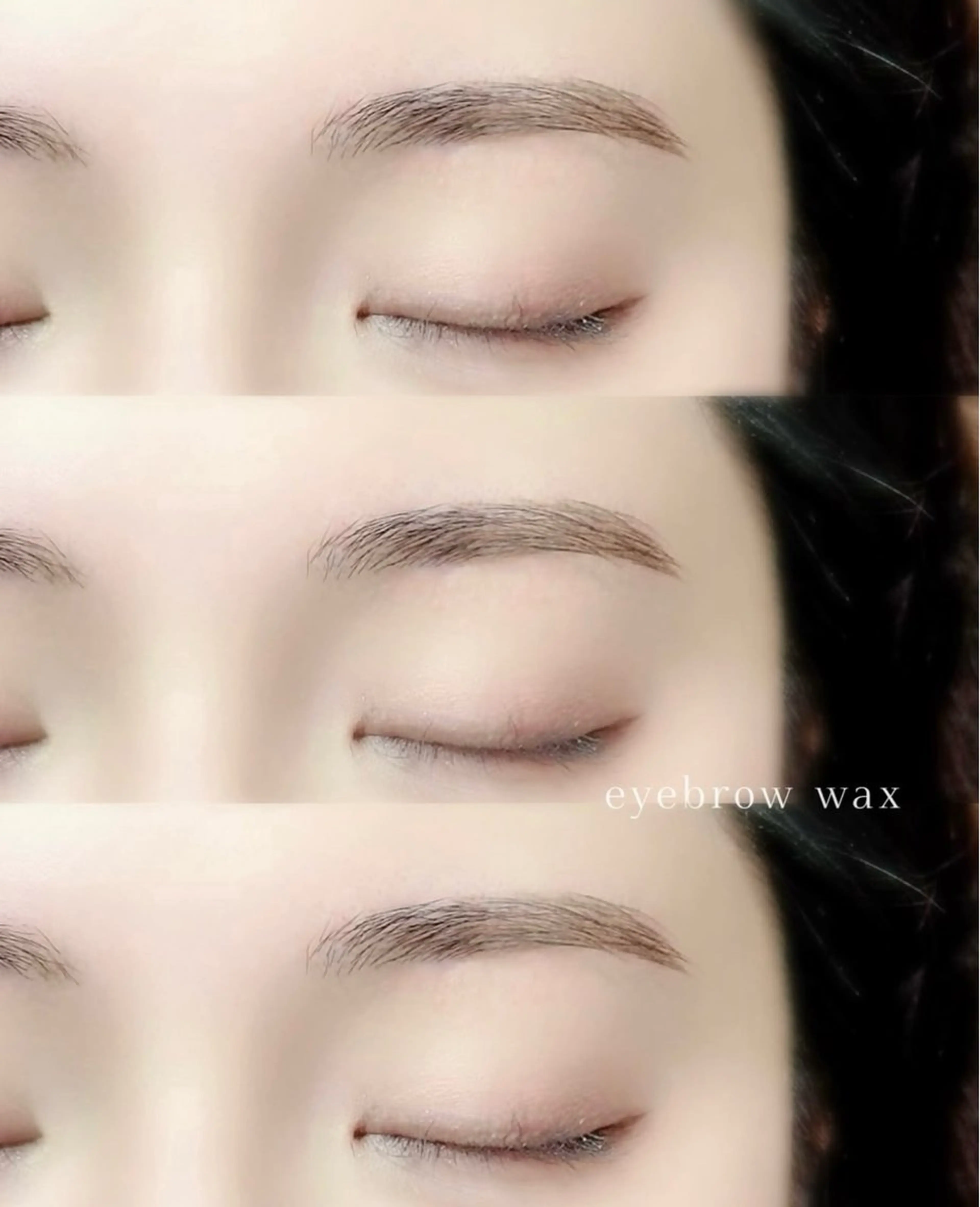 アイブロウ suzuka 🎀の眉毛・アイブロウイメージ