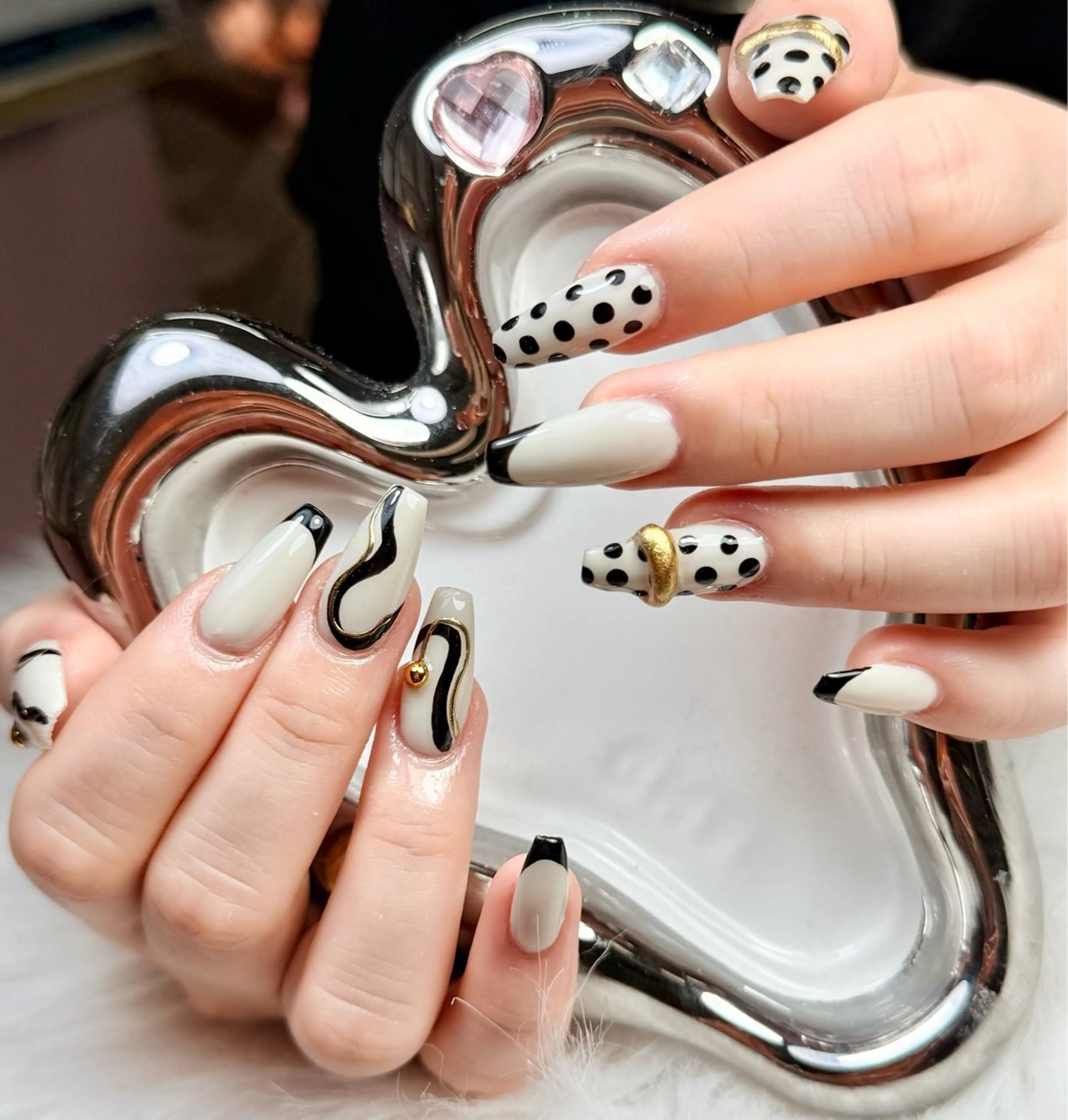 ネイル ハンドネイル Yuki Nailsalonのネイルデザイン