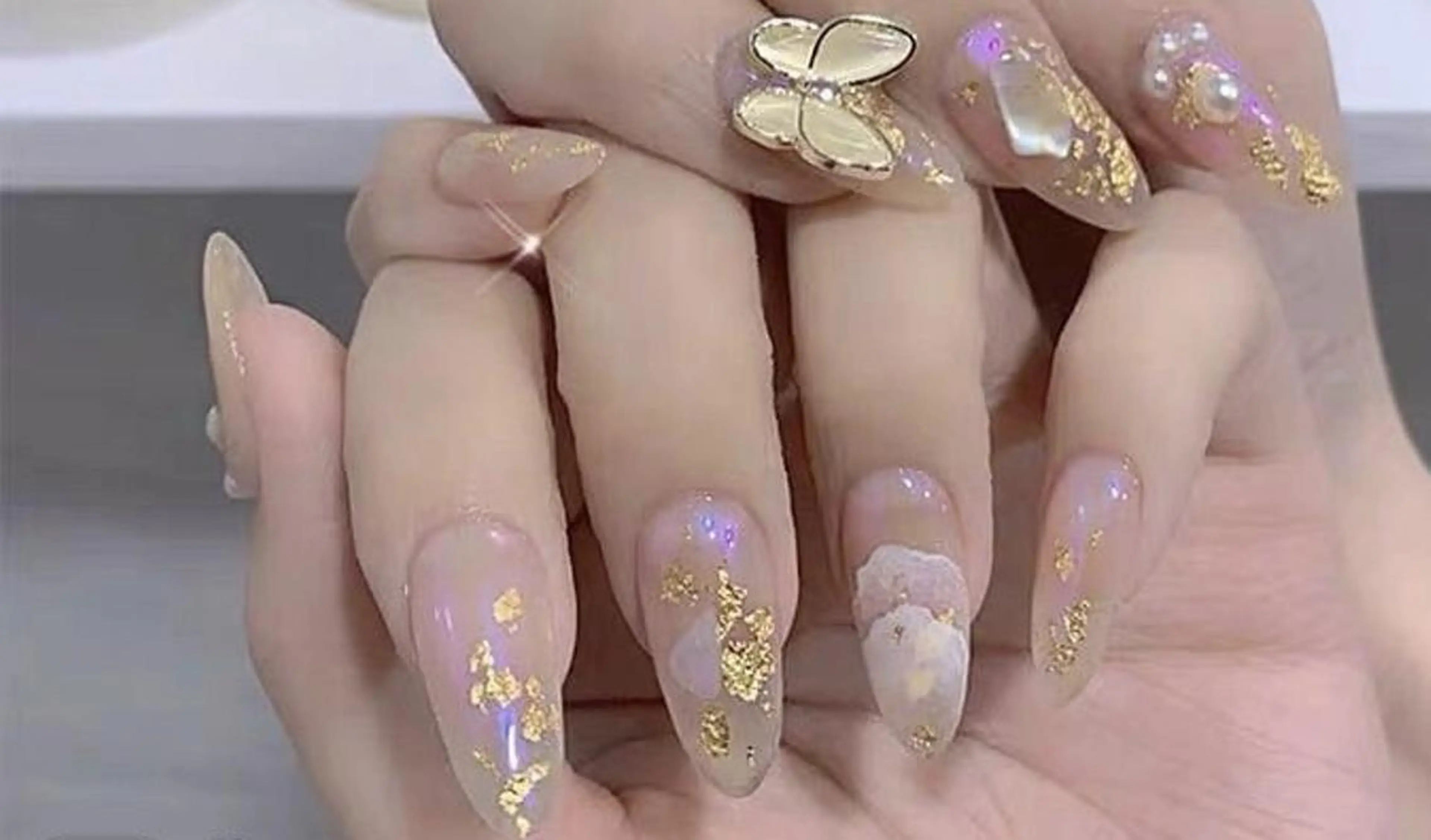 ネイル Cute beauty2のマツエク・マツパデザイン