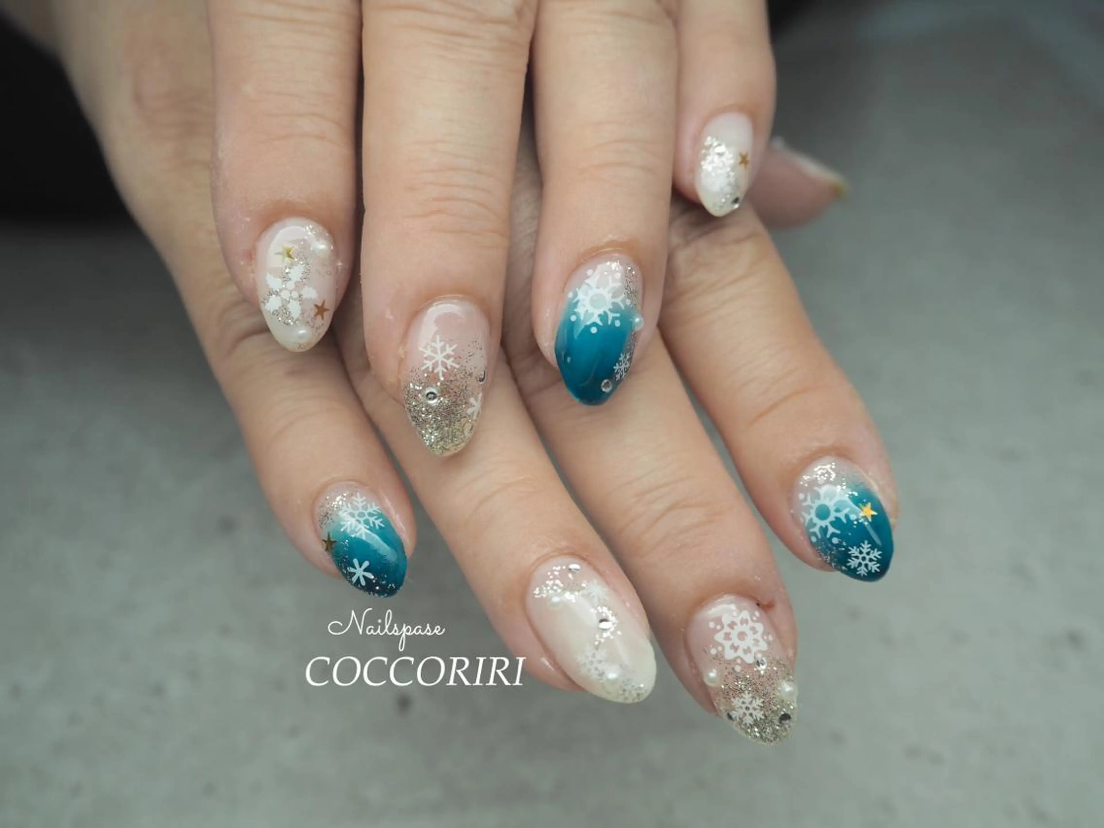 ネイル ensowa✱laf NAILのネイルデザイン