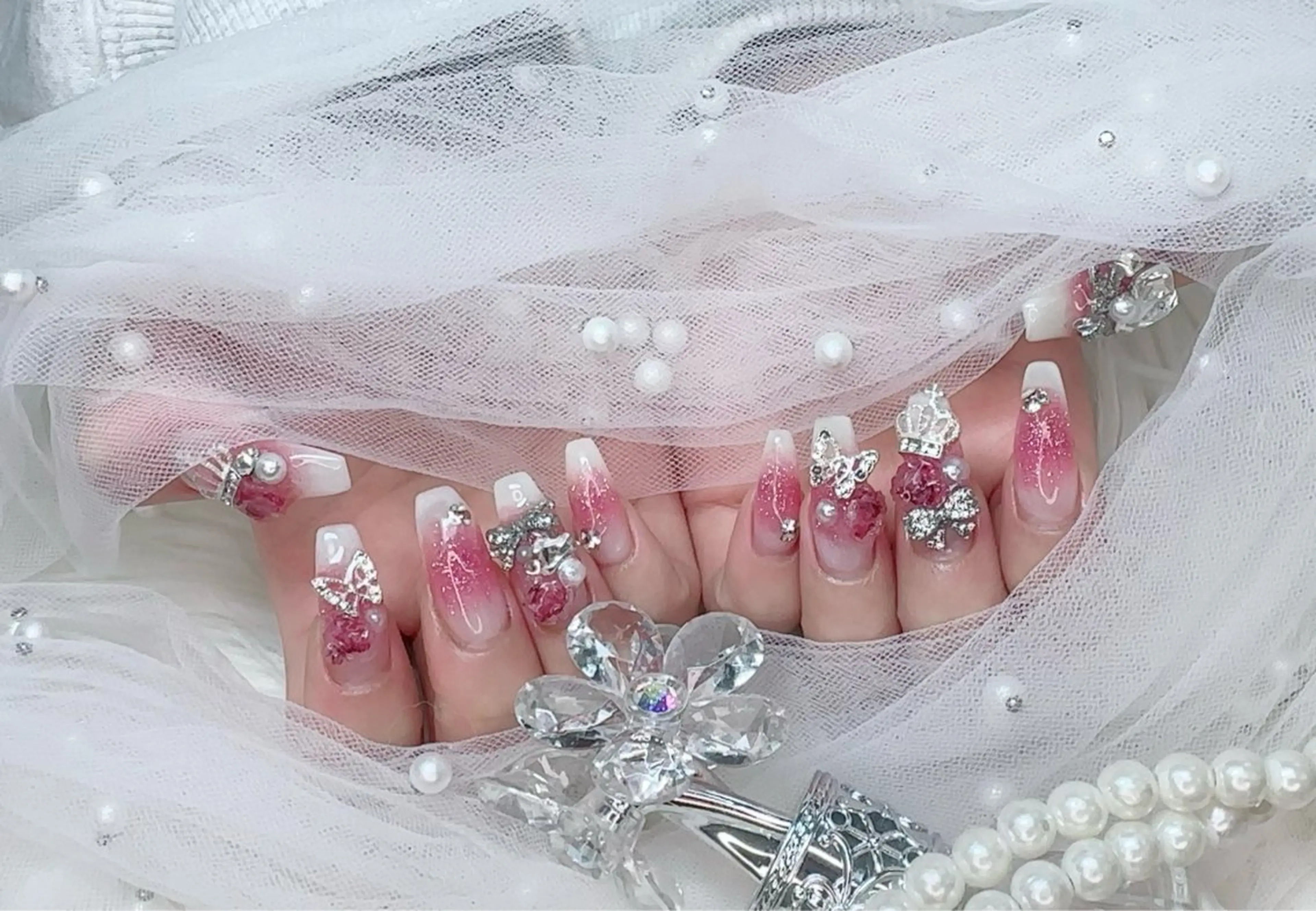 ネイル R salonのネイルデザイン