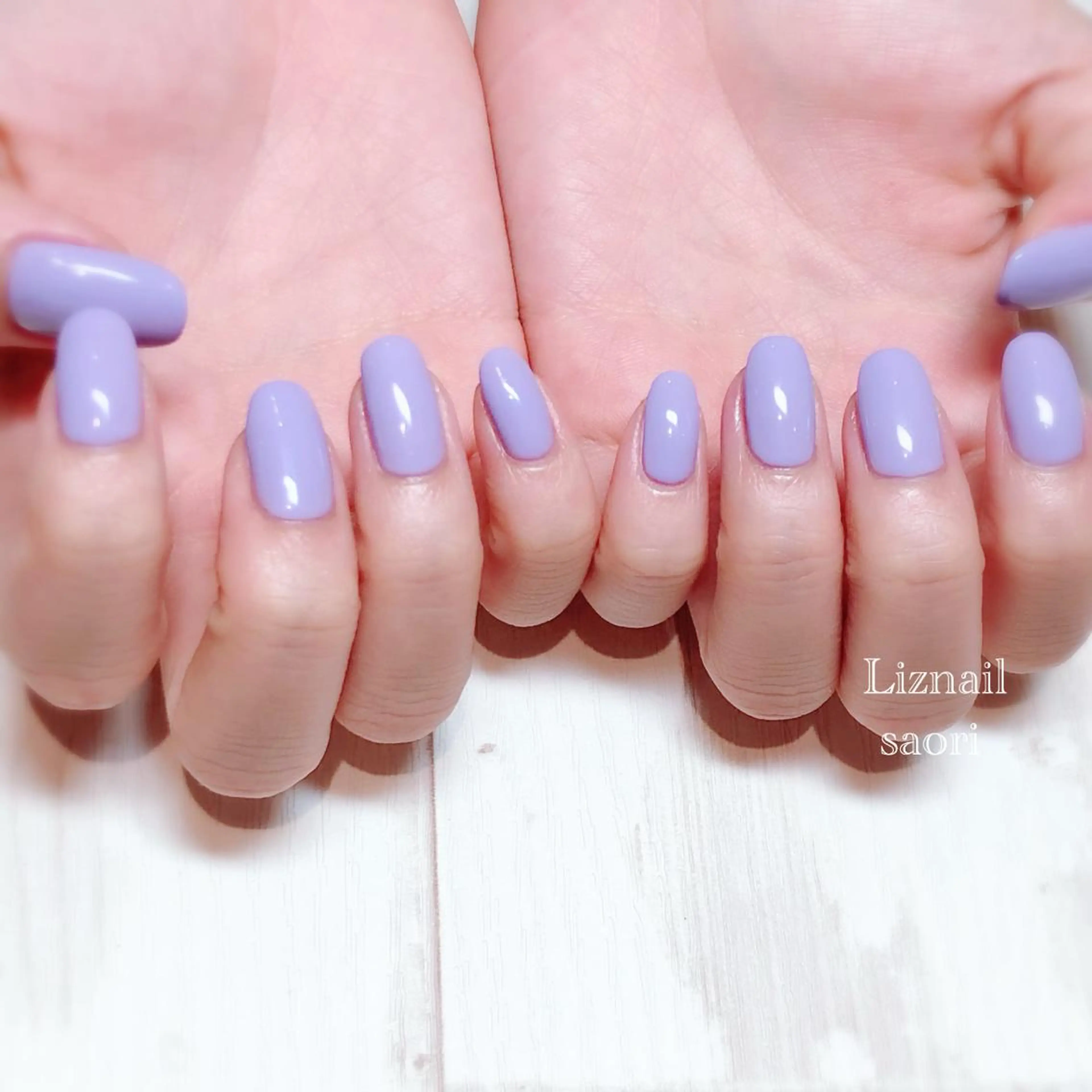 ネイル ハンドネイル Rawr / saoriのネイルデザイン