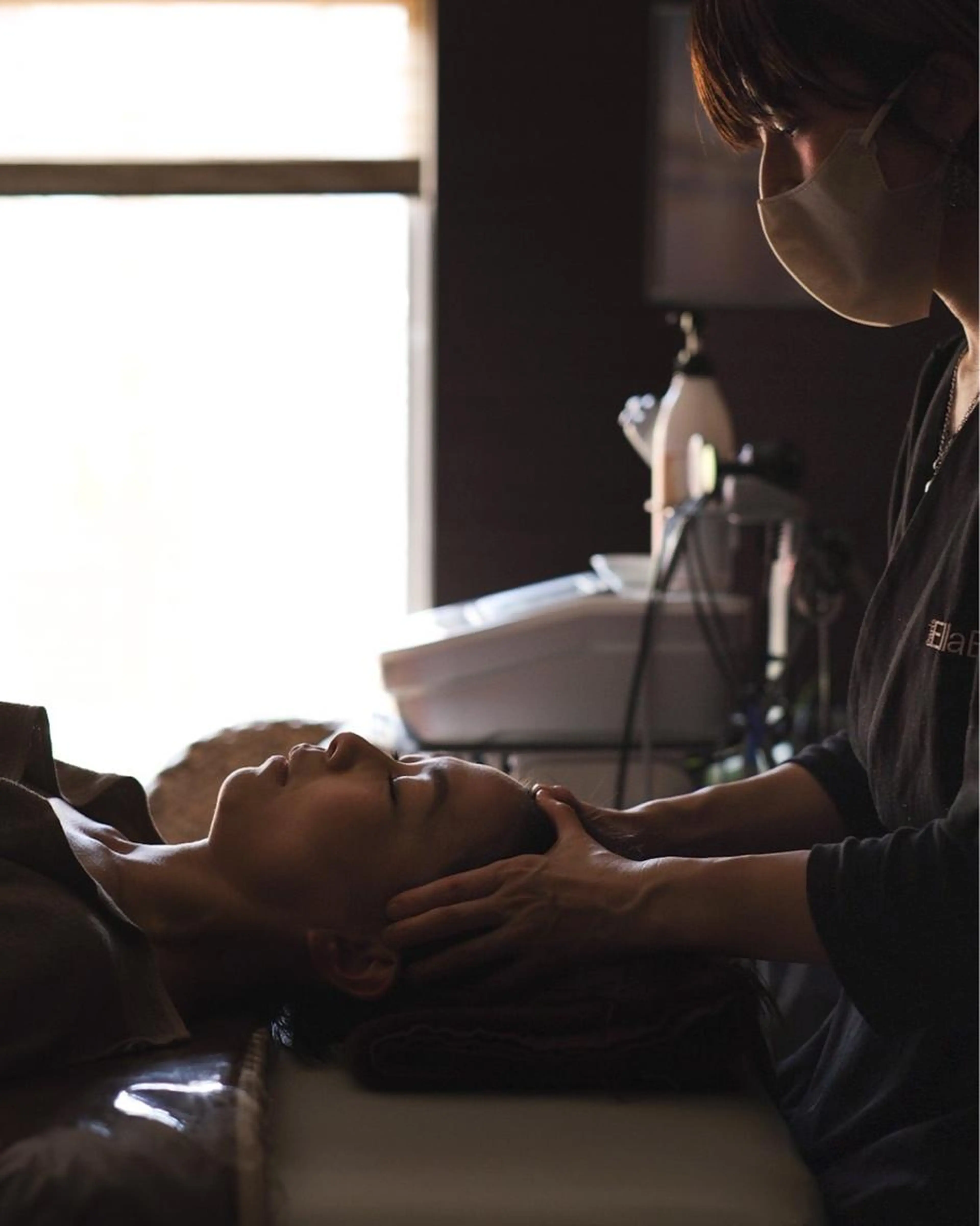 WINBACK HEAD　30min.の写真