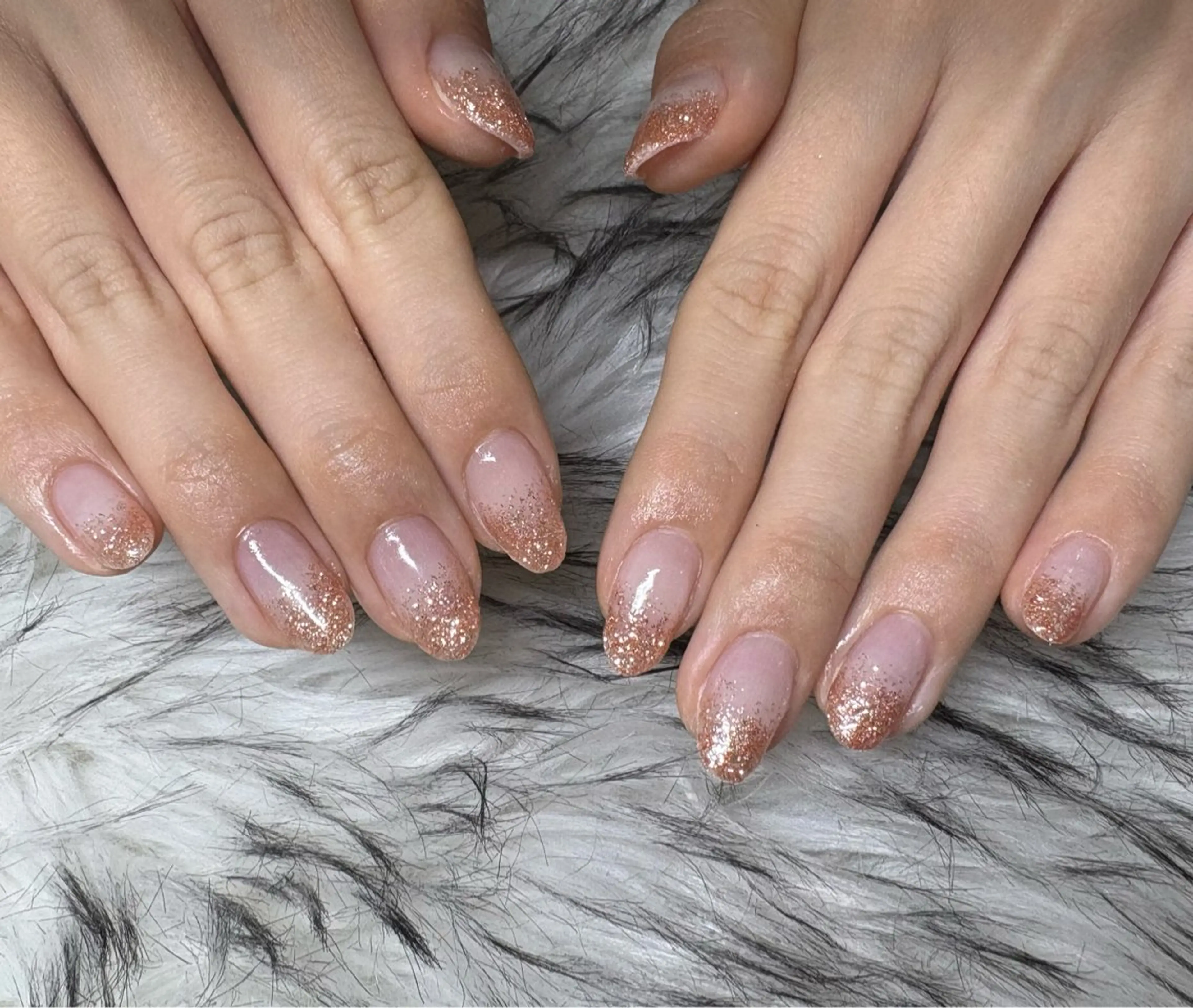 ネイル Ange所属・Ange_ Amane🎀のネイルデザイン