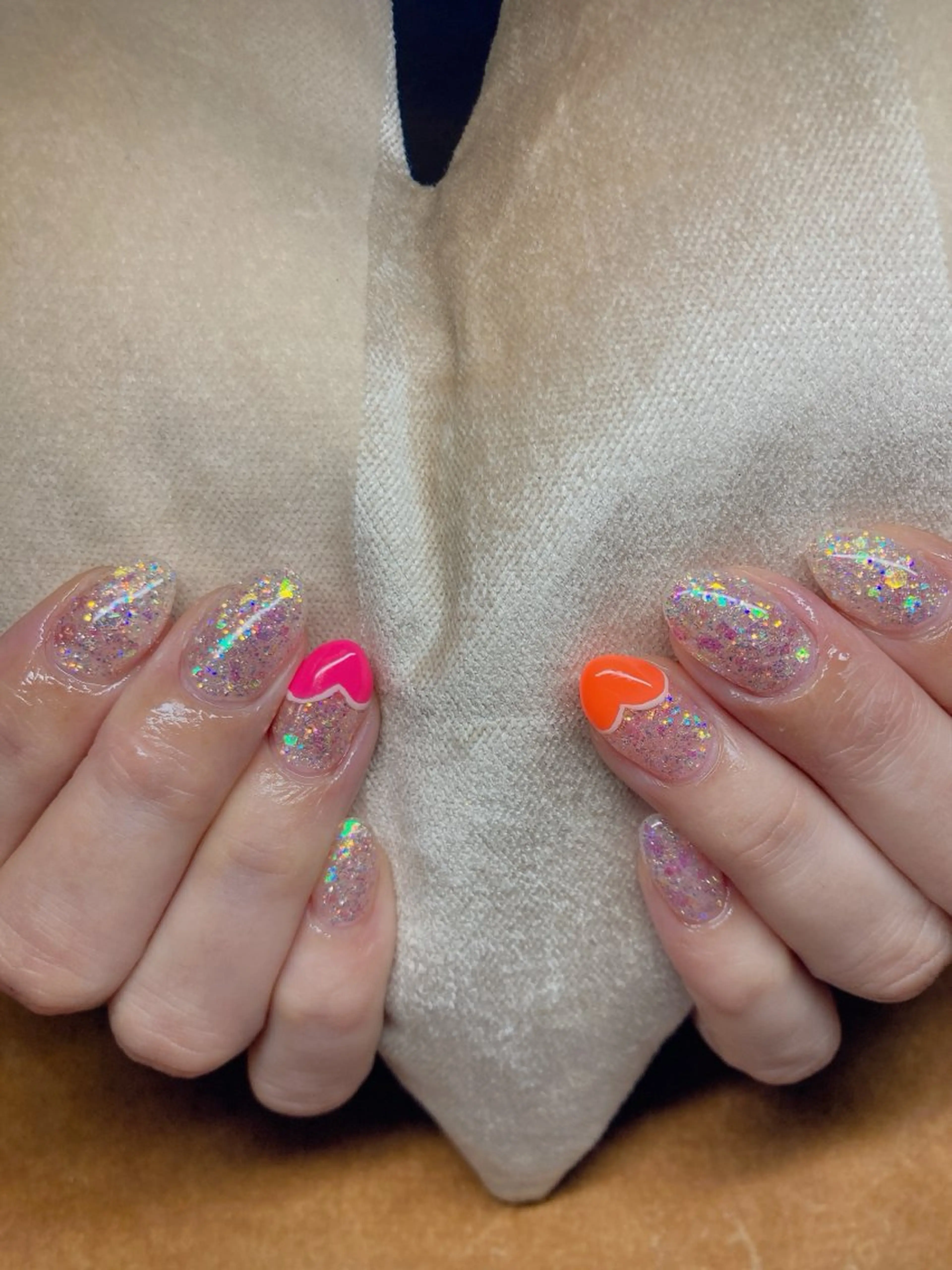 ネイル ECLAT エクラ所属・寺山 千鶴のネイルデザイン