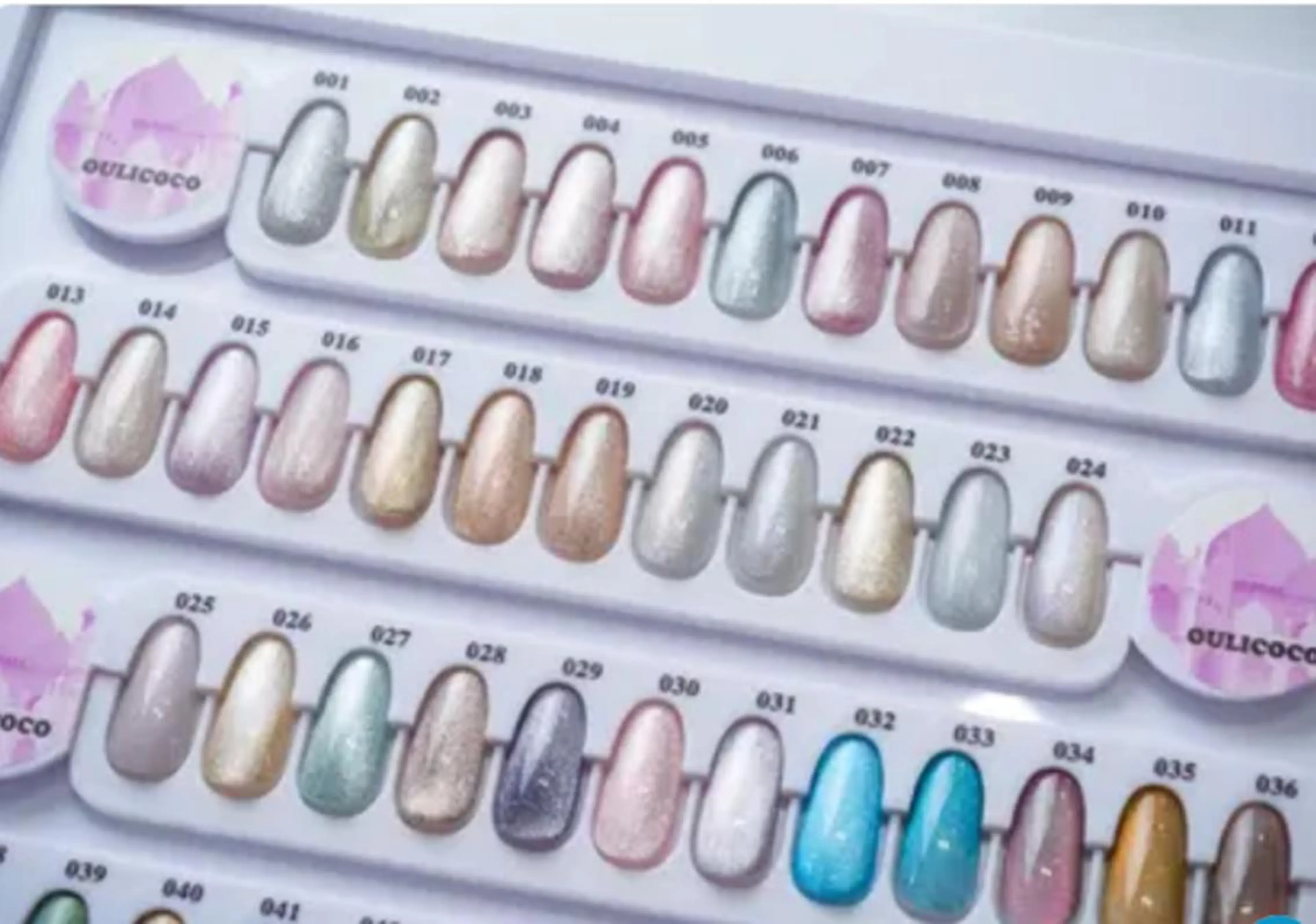 ネイル &MEネイルサロン COCOのネイルデザイン