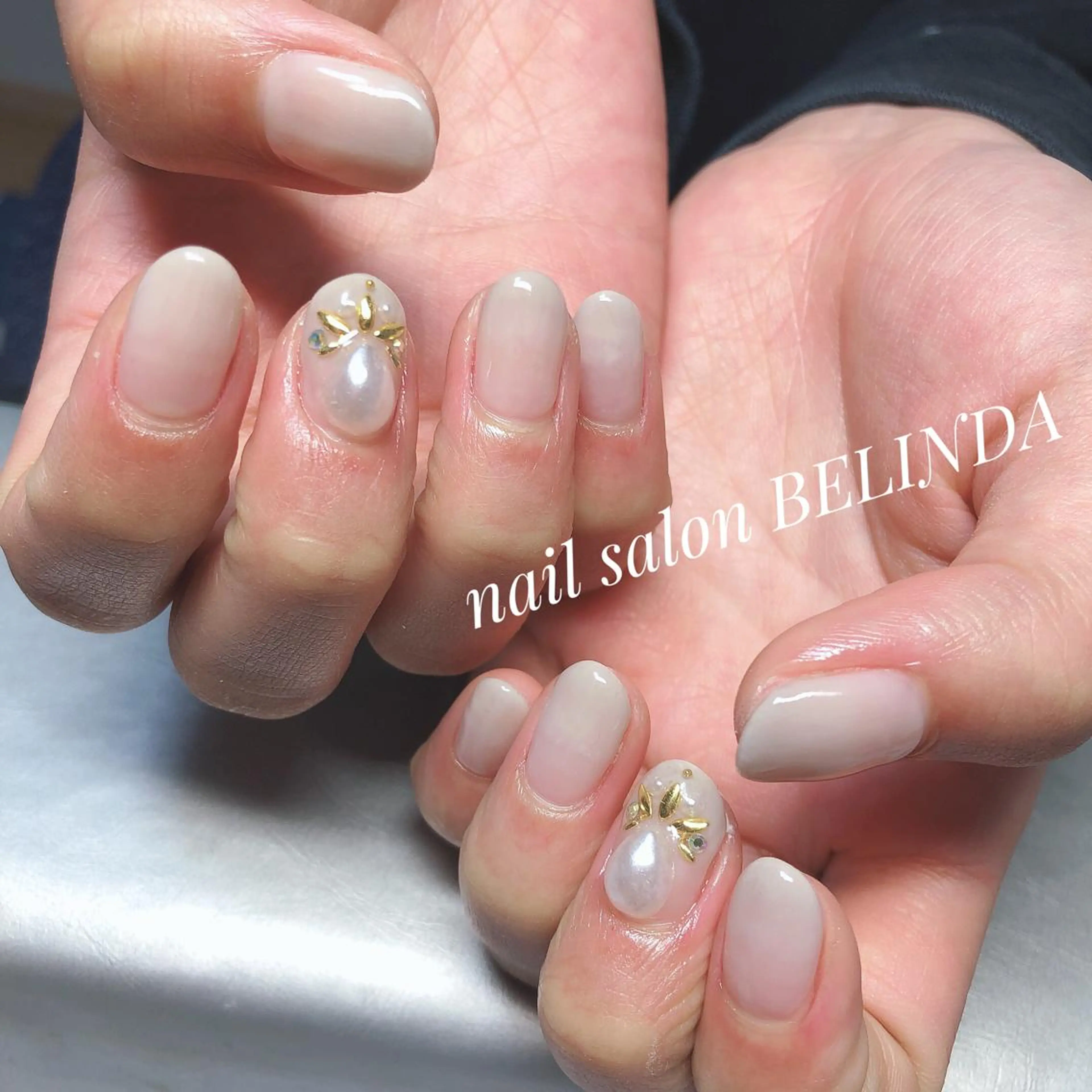 ネイル ハンドネイル 毛利 ゆりあのエステ・リラクイメージ