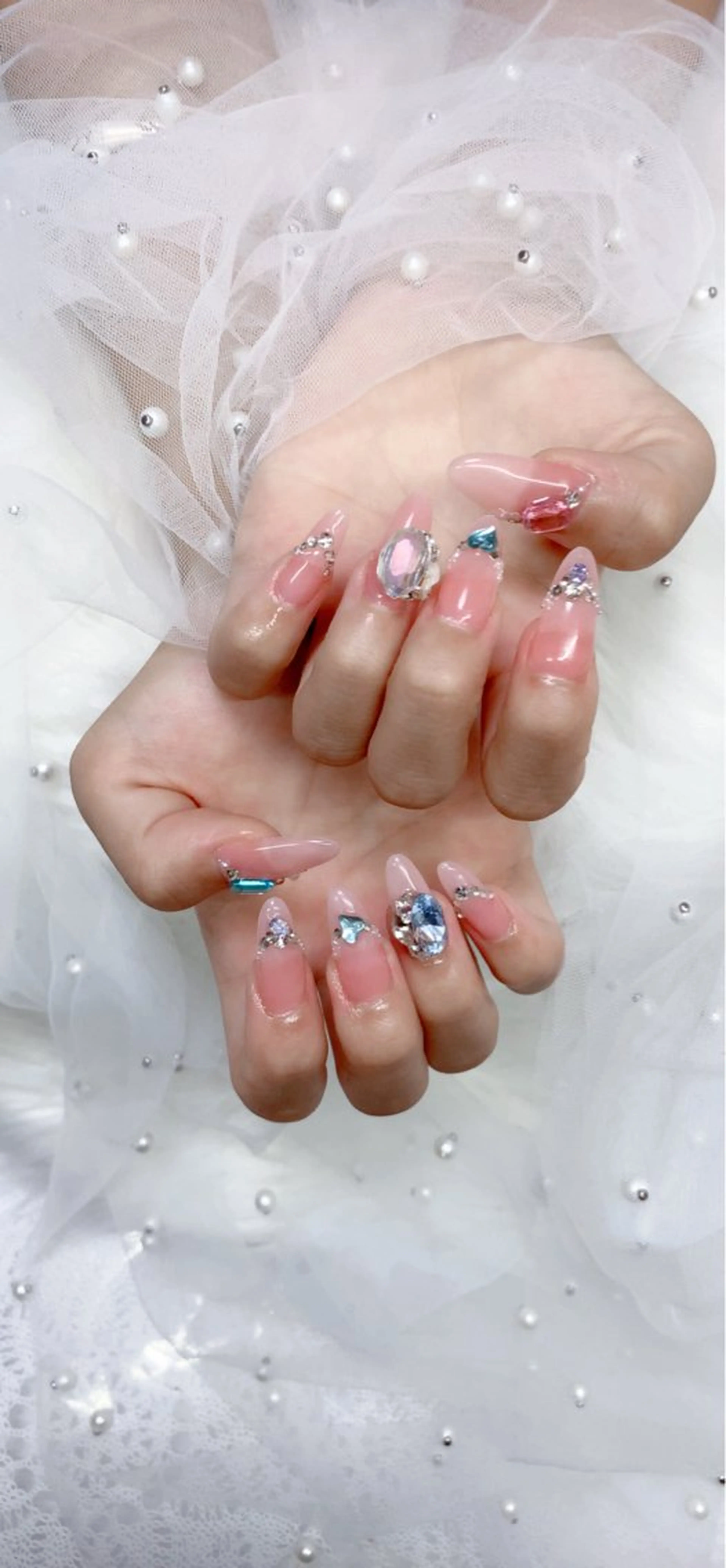 ネイル NailYY所属・NailYY よよのネイルデザイン