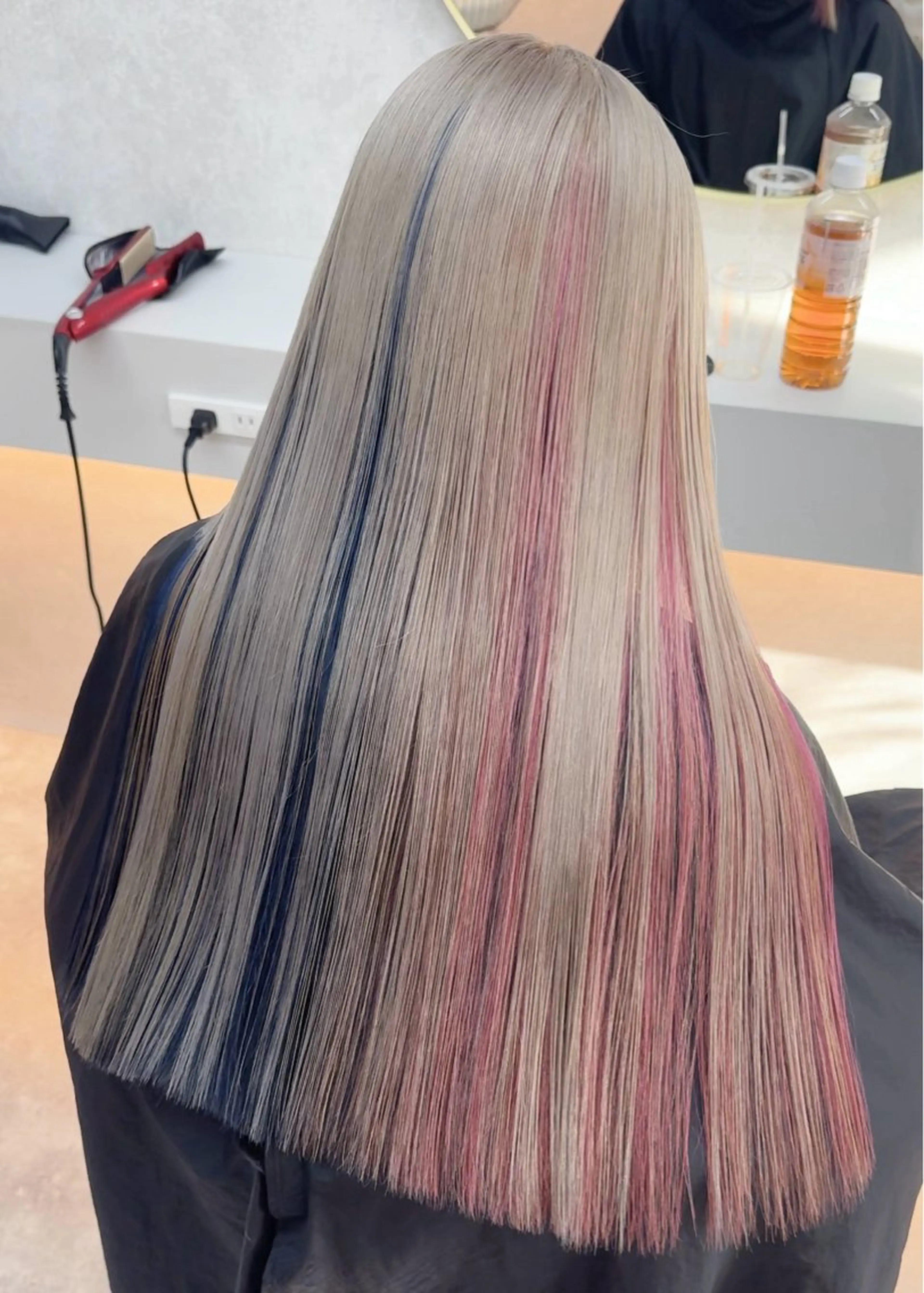 ロング SOMARI.所属・SOMARI. syuriのヘアスタイル