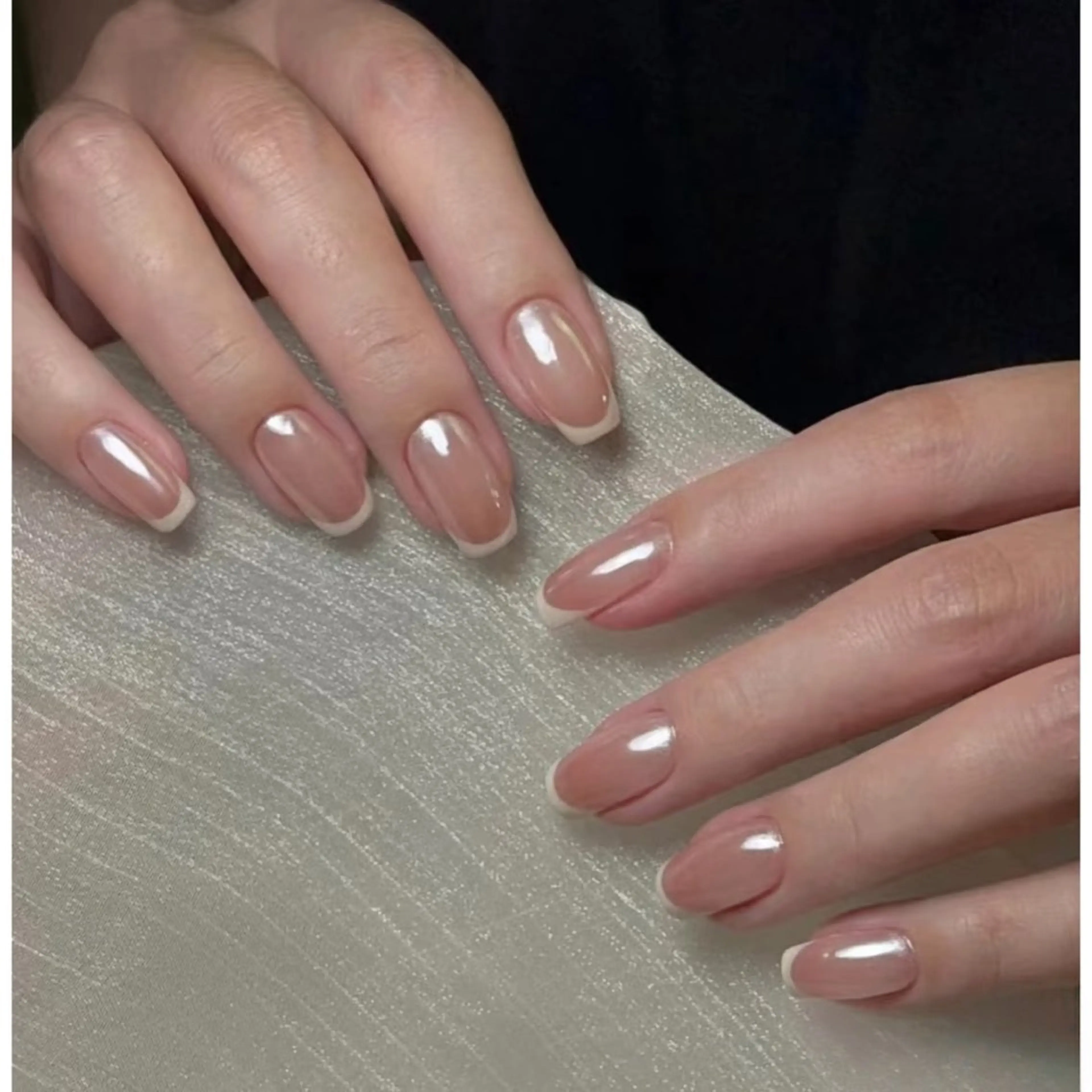 ネイル ハンドネイル Purrime Nail高円寺のネイルデザイン