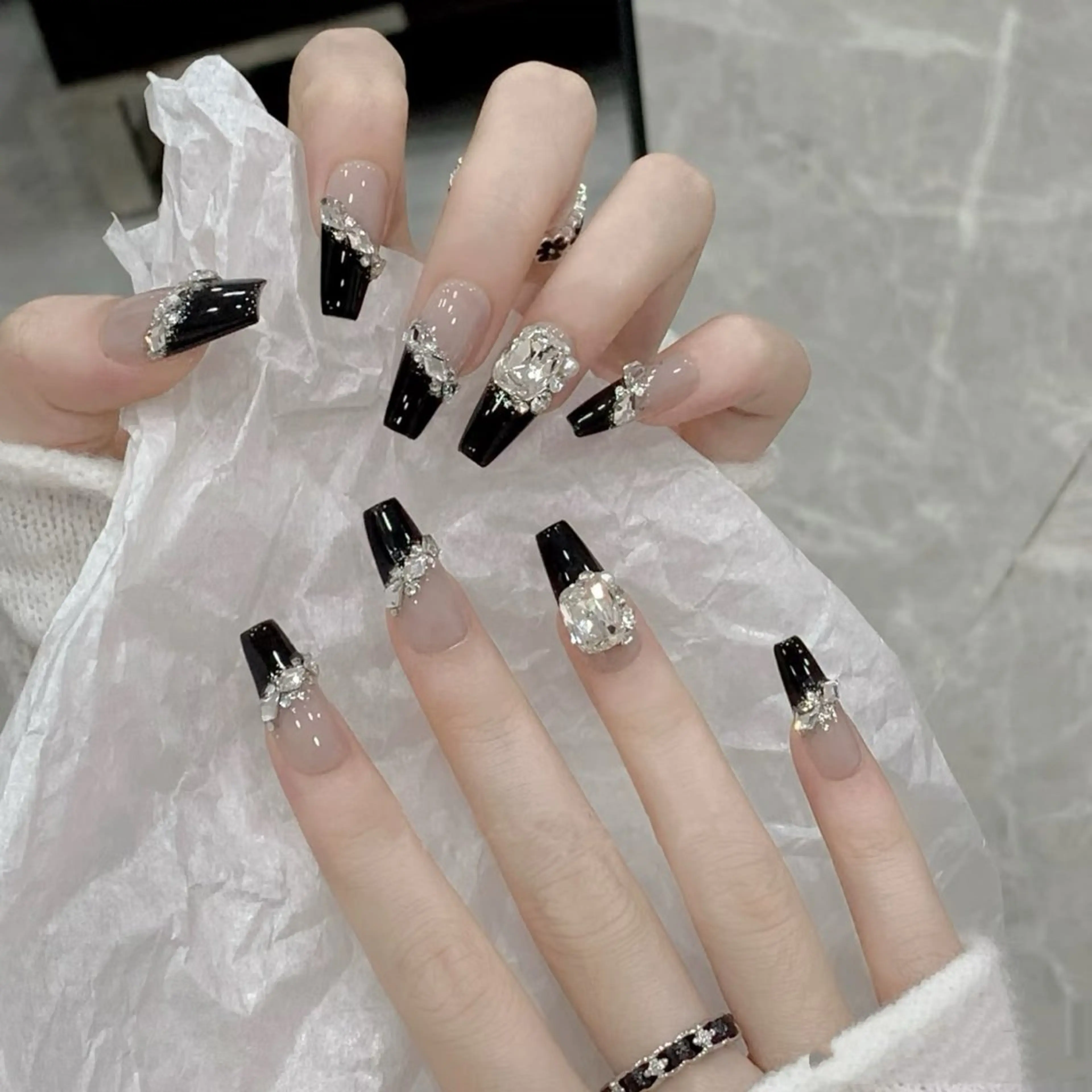 ネイル 河相 優奈のネイルデザイン