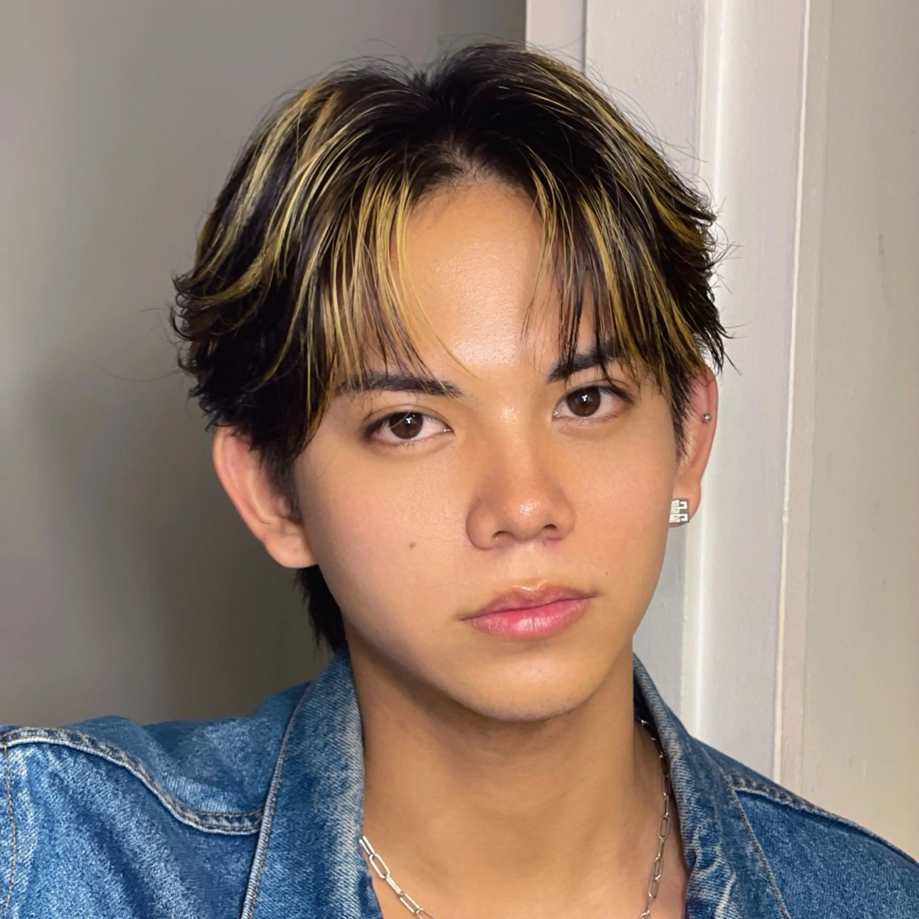 メンズ カット トリートメント ヘアセット NORME/ 東泊　龍希のヘアスタイル