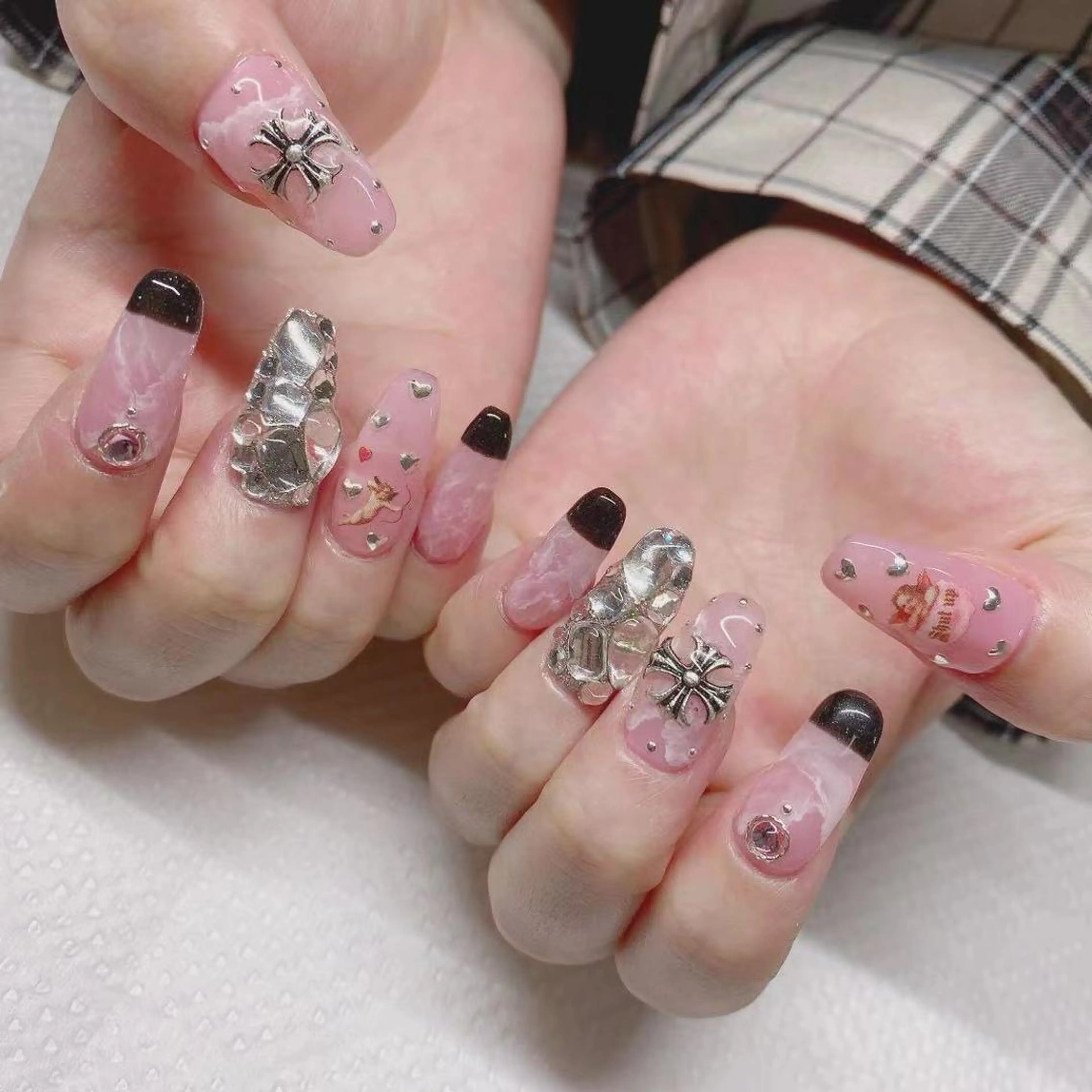 ネイル 🌖す い🌒のネイルデザイン