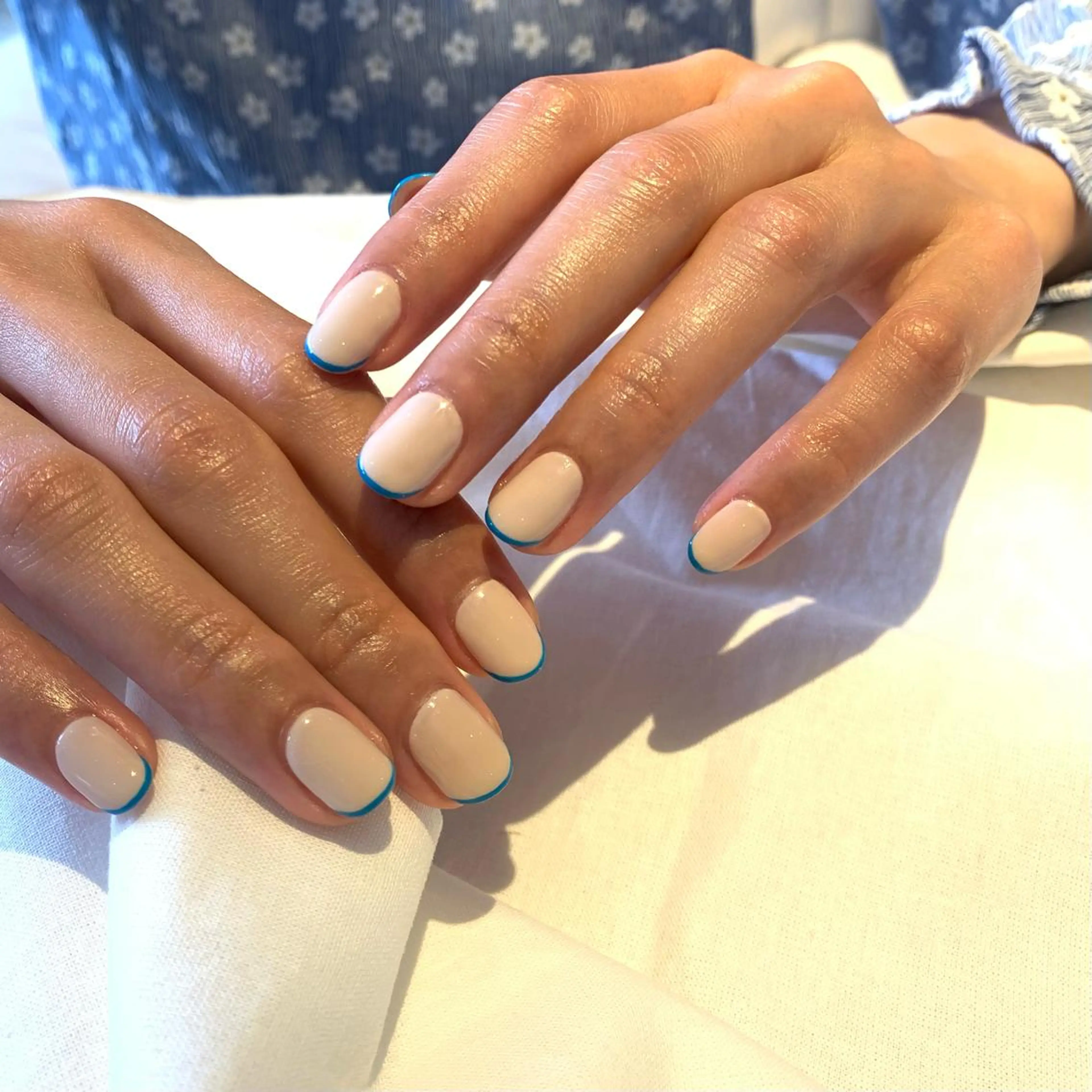 ネイル ハンドネイル 山本 理紗子のネイルデザイン