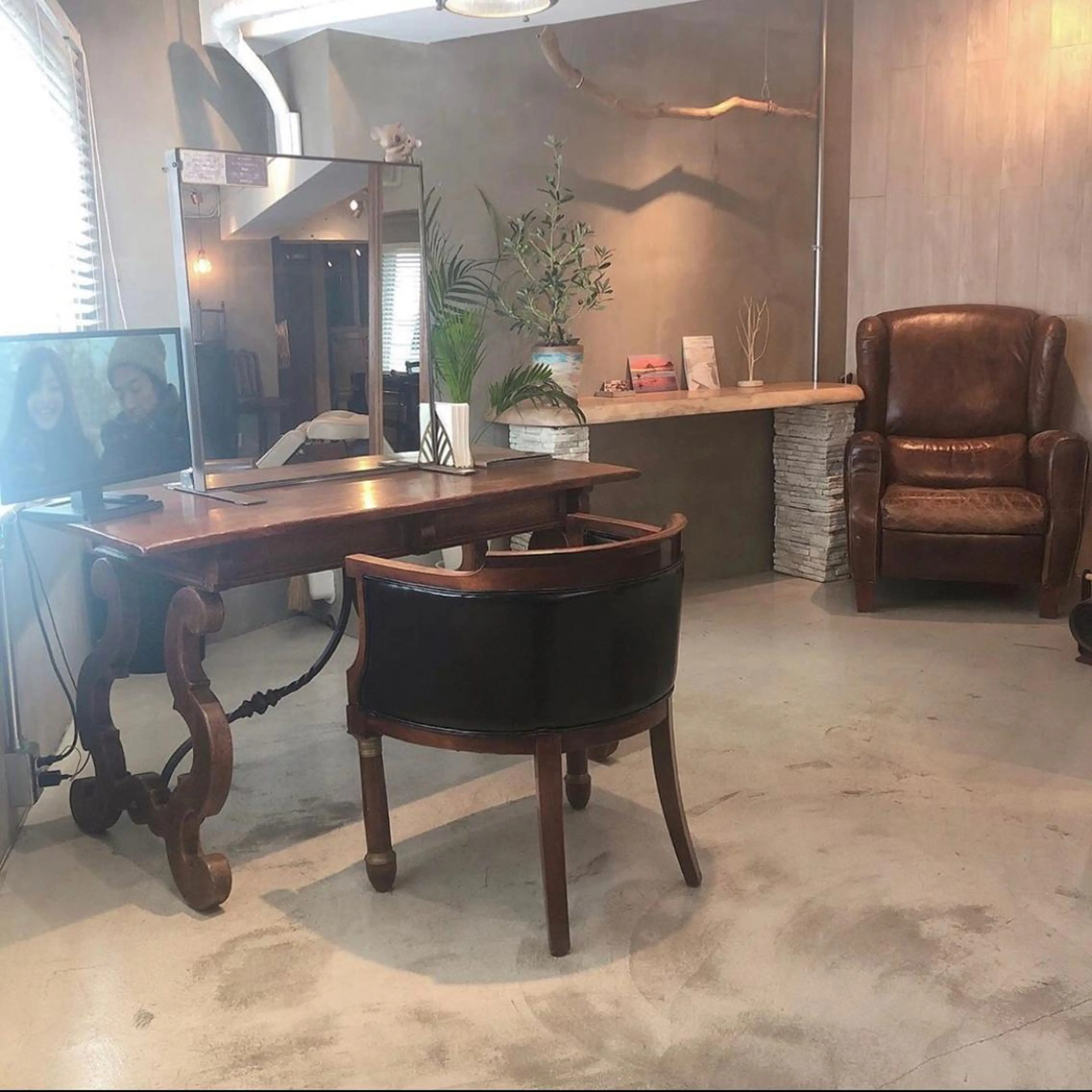 カット トリートメント lasPAVILION-ラスパビリオン-所属・las PAVILIONのヘアスタイル