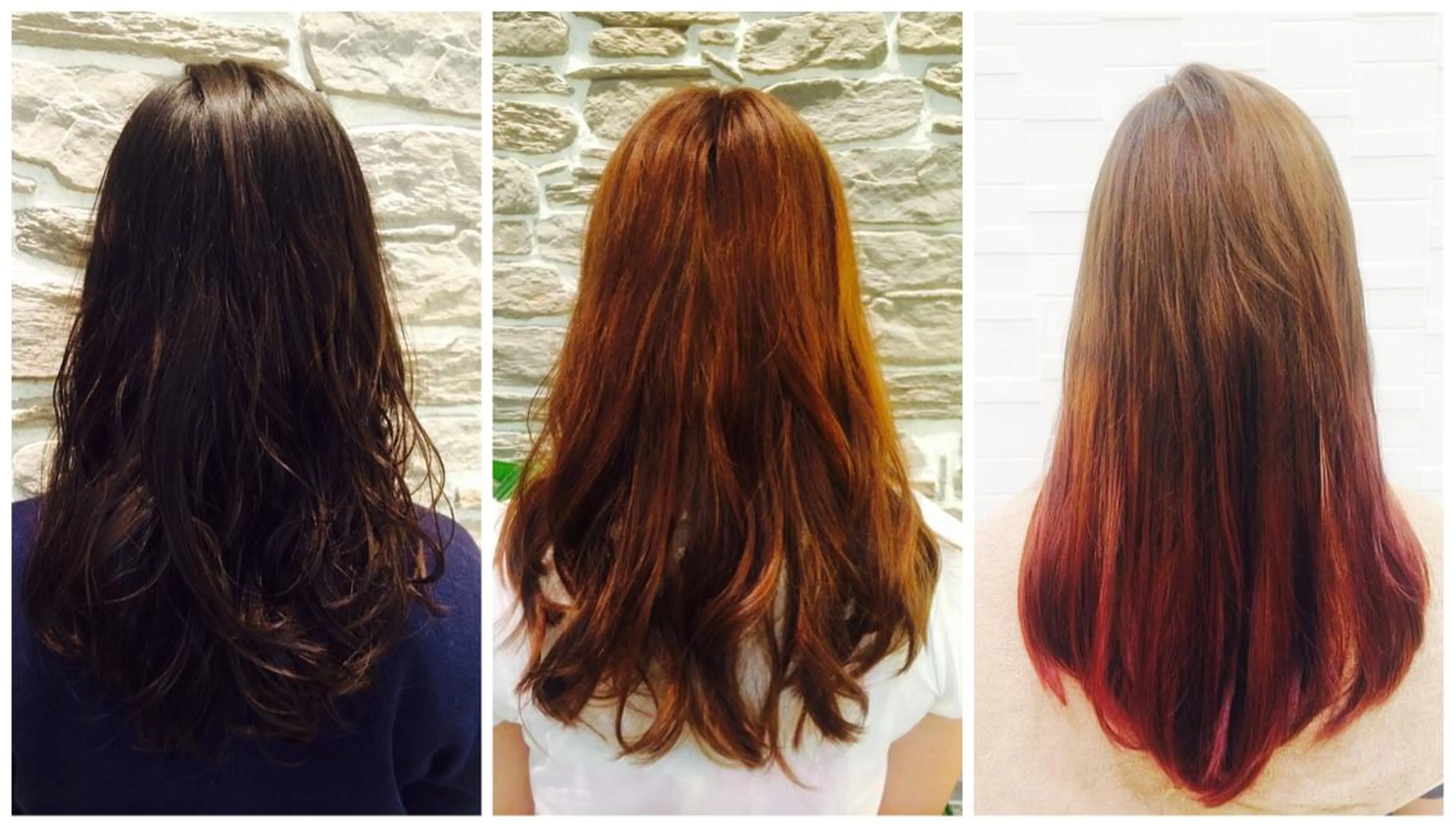 ロング カラー 髪質改善のプロ✨りな さんのヘアスタイル