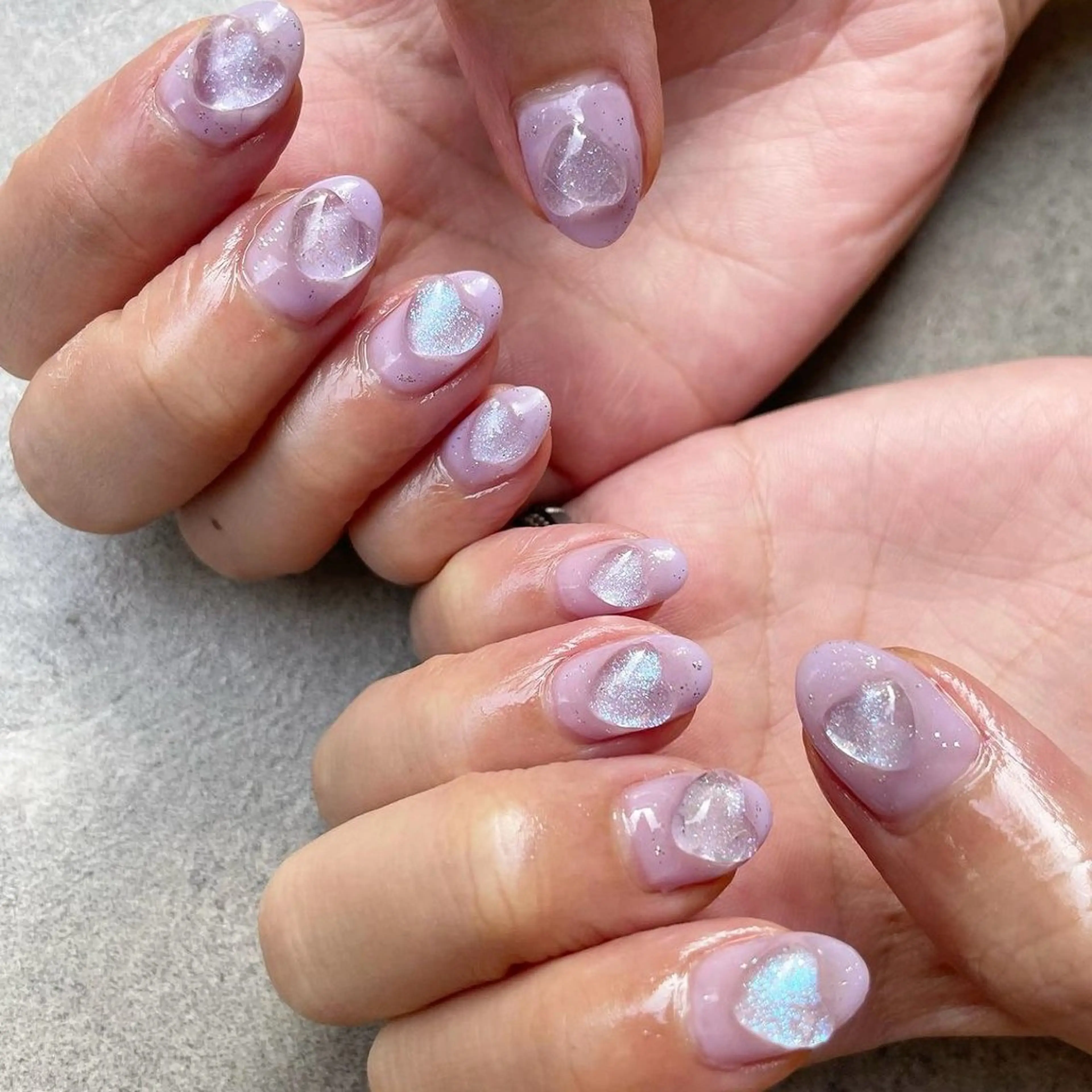 ネイル casita（カシータ）所属・thrush nailsのネイルデザイン