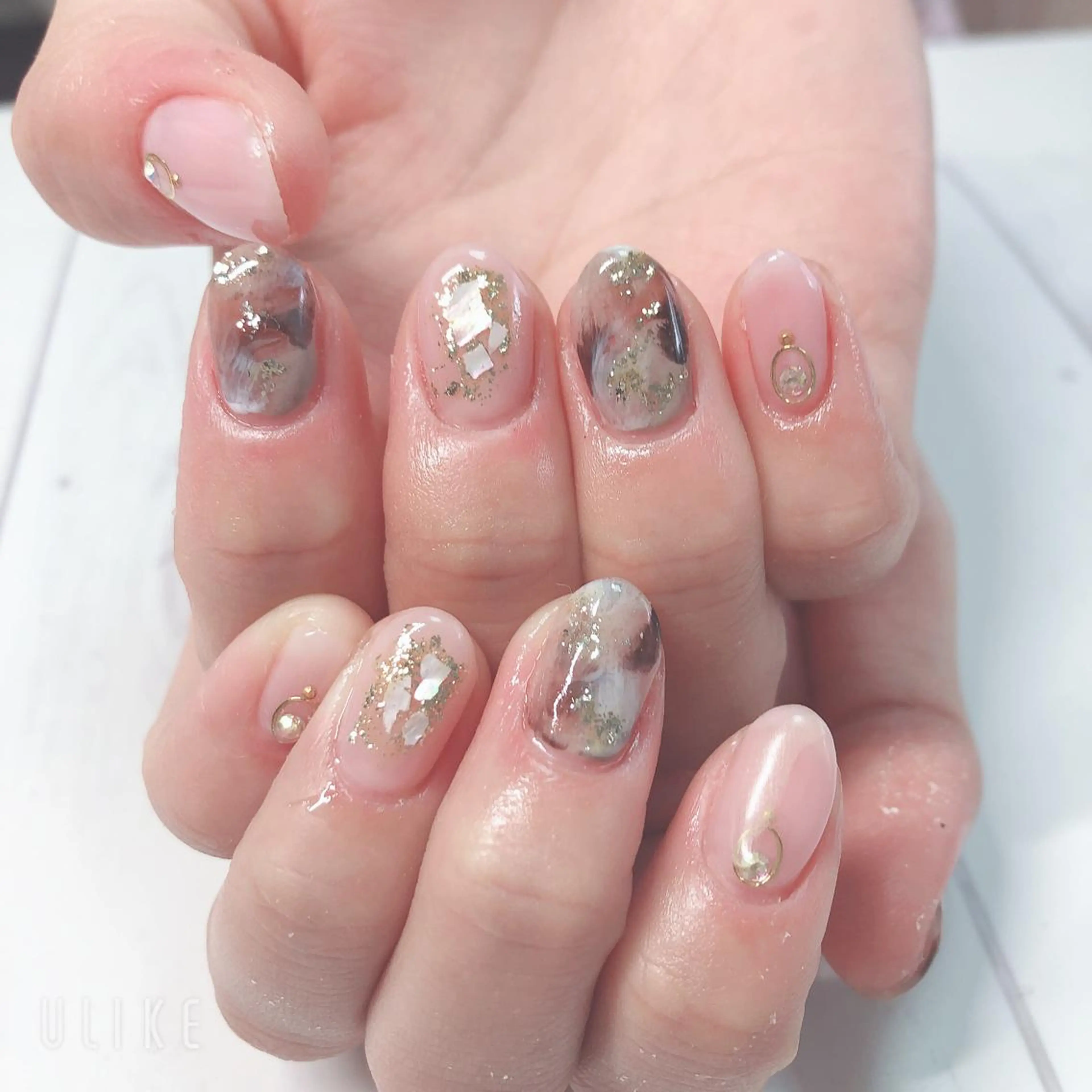 ネイル ハンドネイル nail roomのネイルデザイン